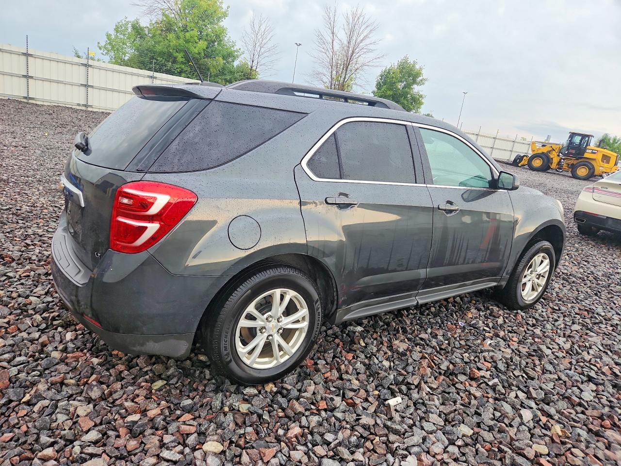 2017 CHEVROLET EQUINOX LT — снимка 3