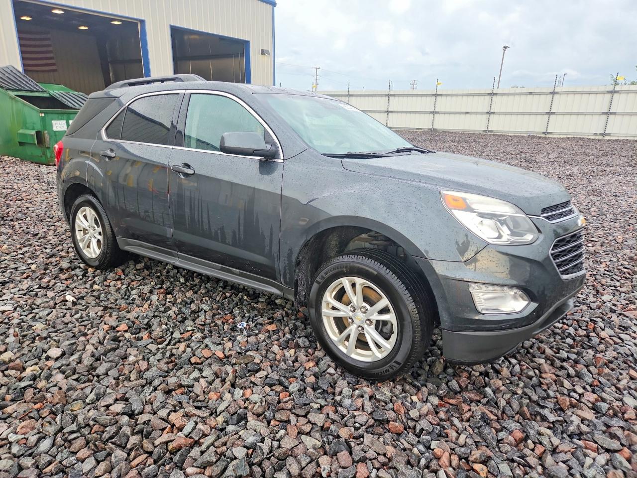 2017 CHEVROLET EQUINOX LT — снимка 4