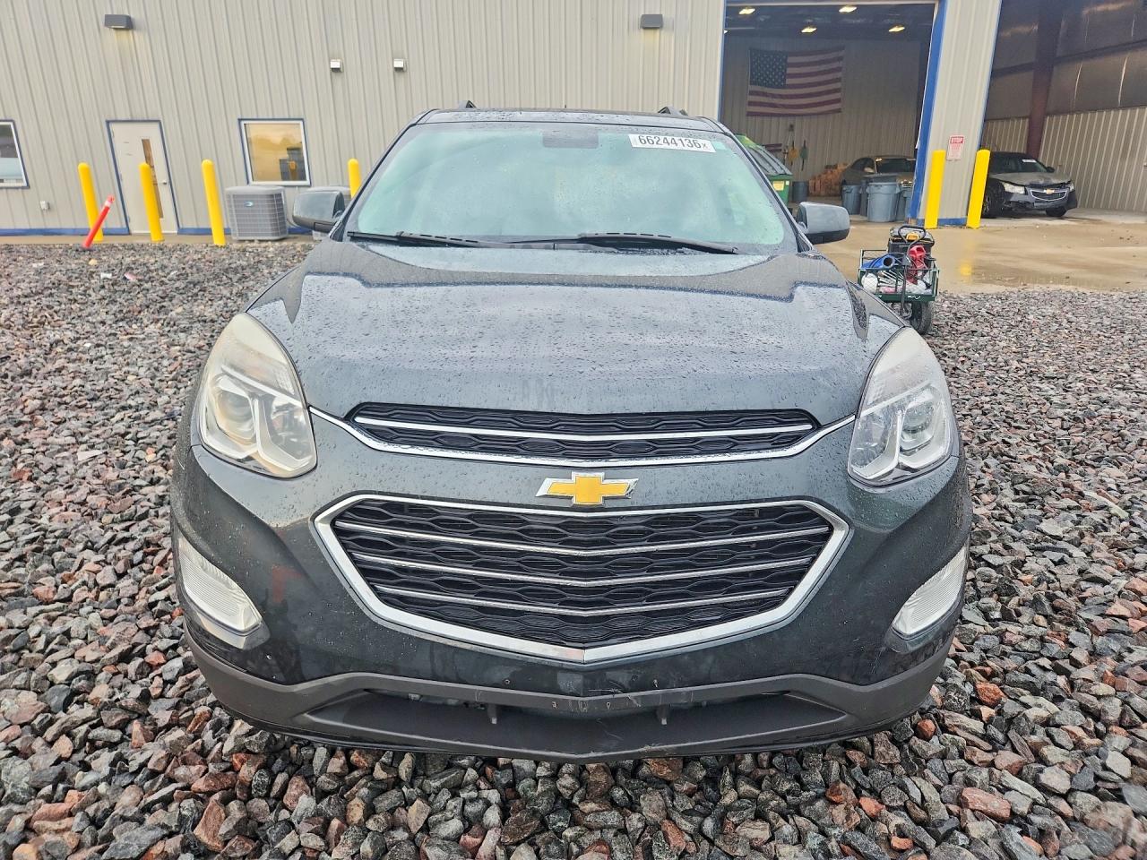 2017 CHEVROLET EQUINOX LT — снимка 5