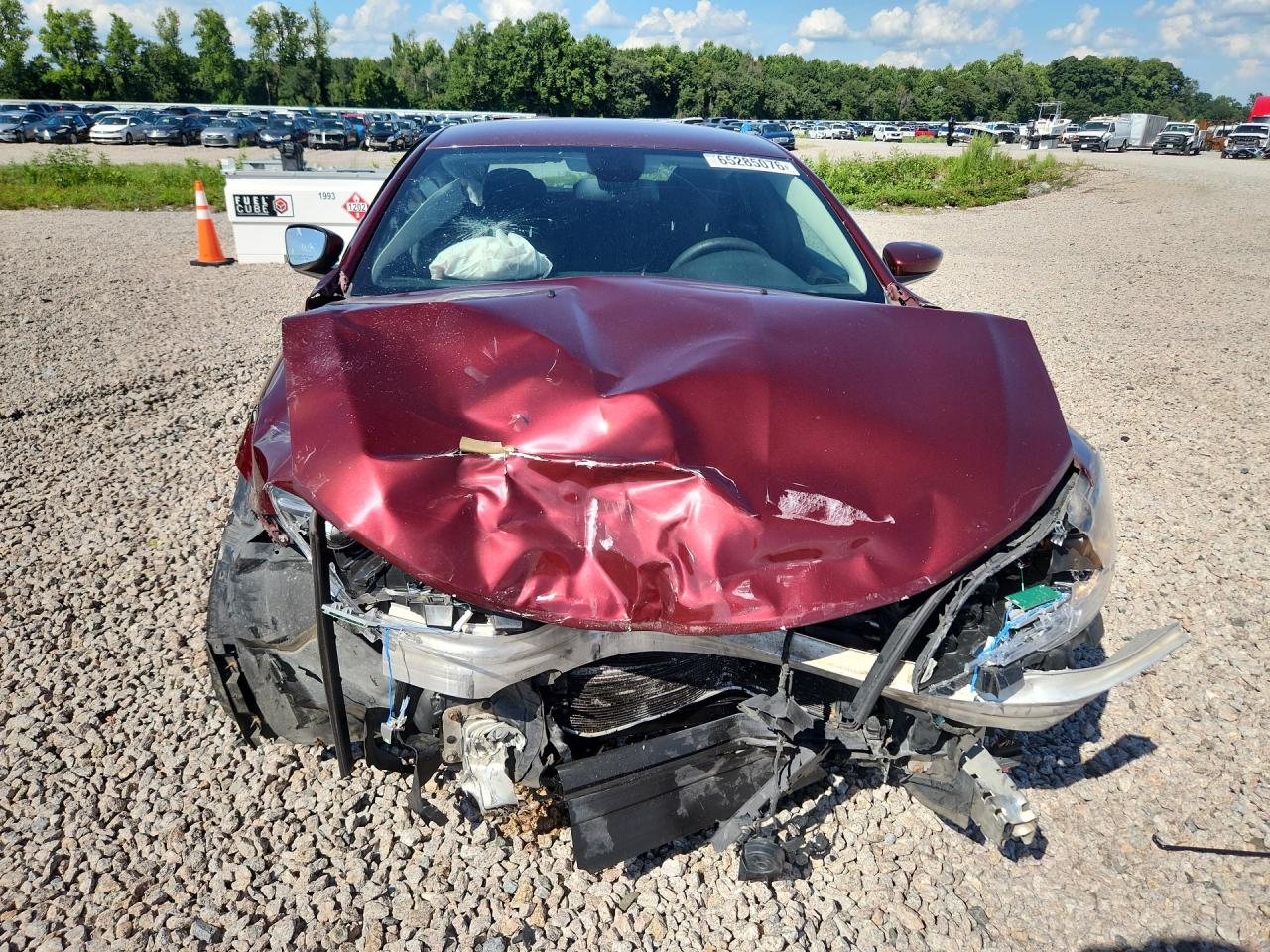 2015 CHRYSLER 200 LIMITED — снимка 5