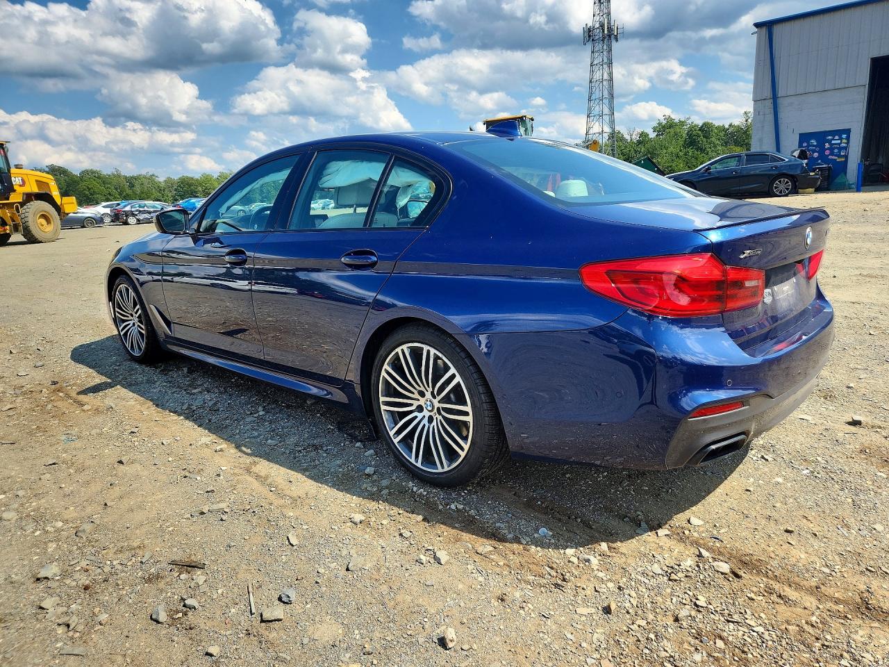 2019 BMW M550XI — снимка 2