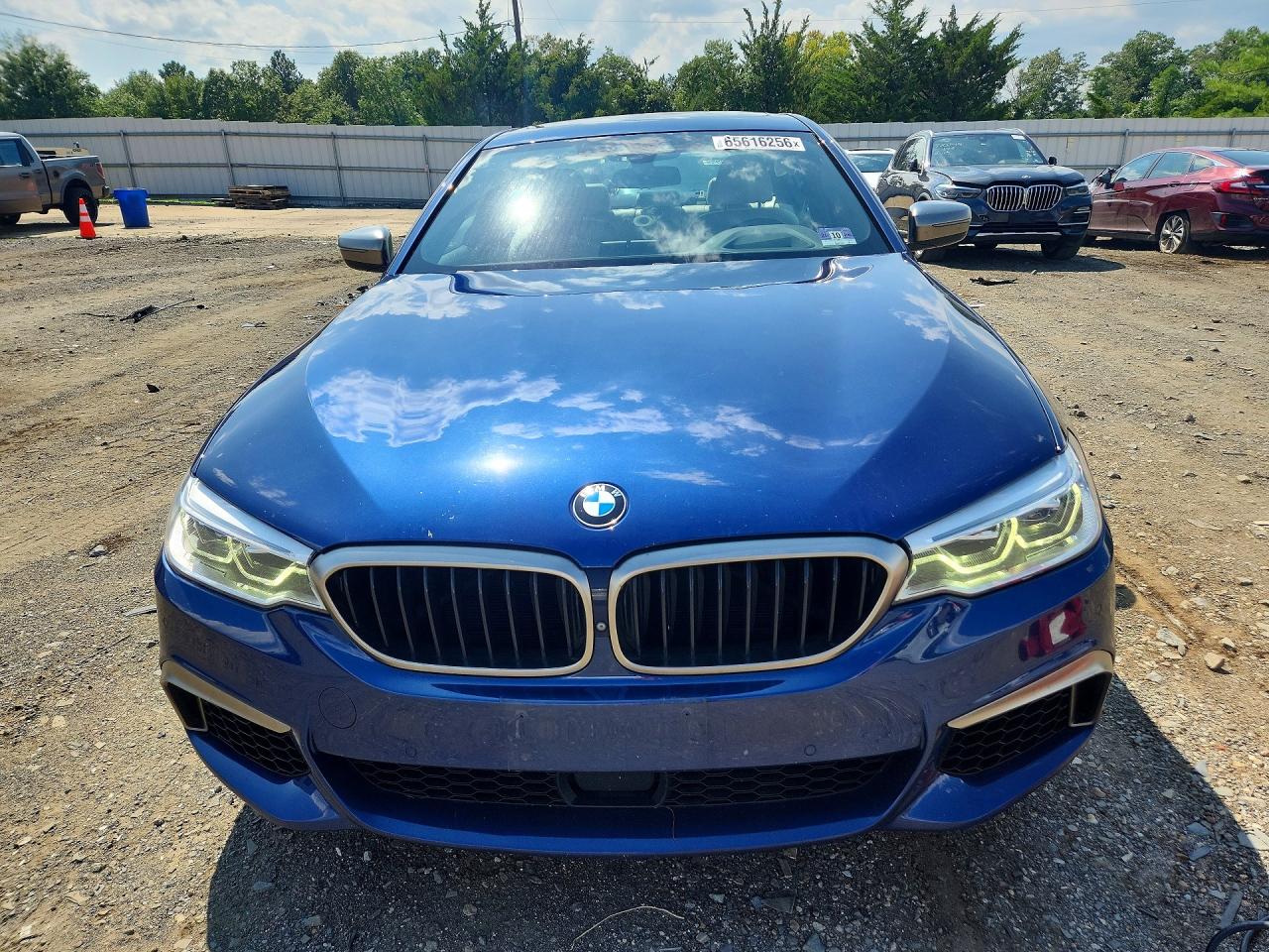 2019 BMW M550XI — снимка 5