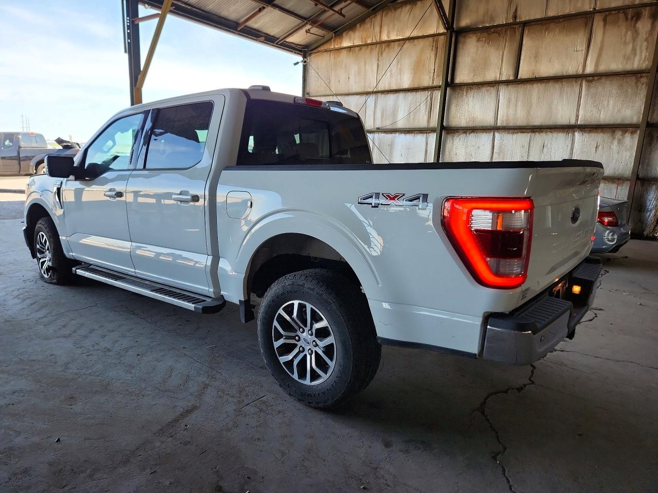 2022 FORD F150 SUPERCREW — снимка 2