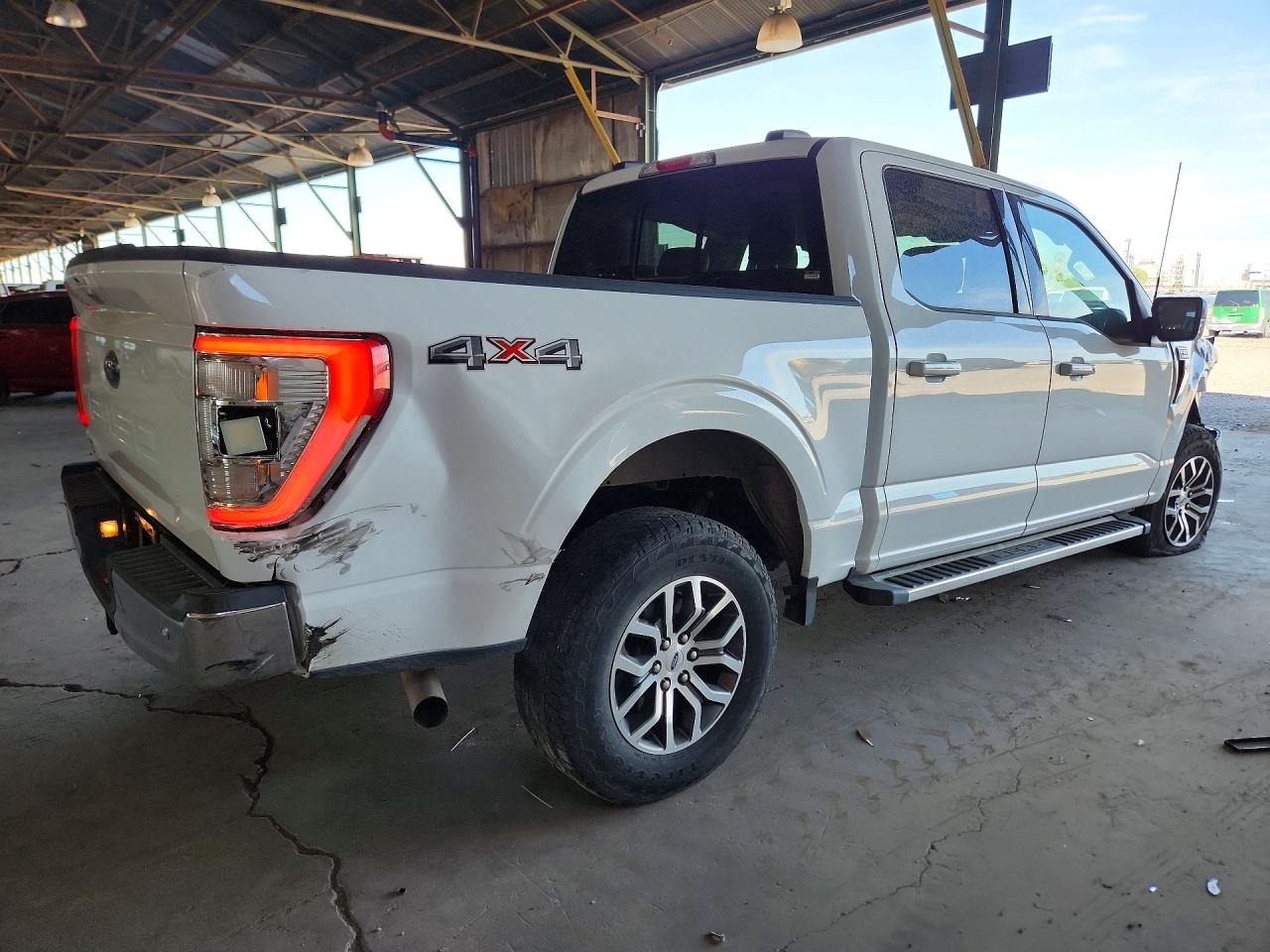 2022 FORD F150 SUPERCREW — снимка 3