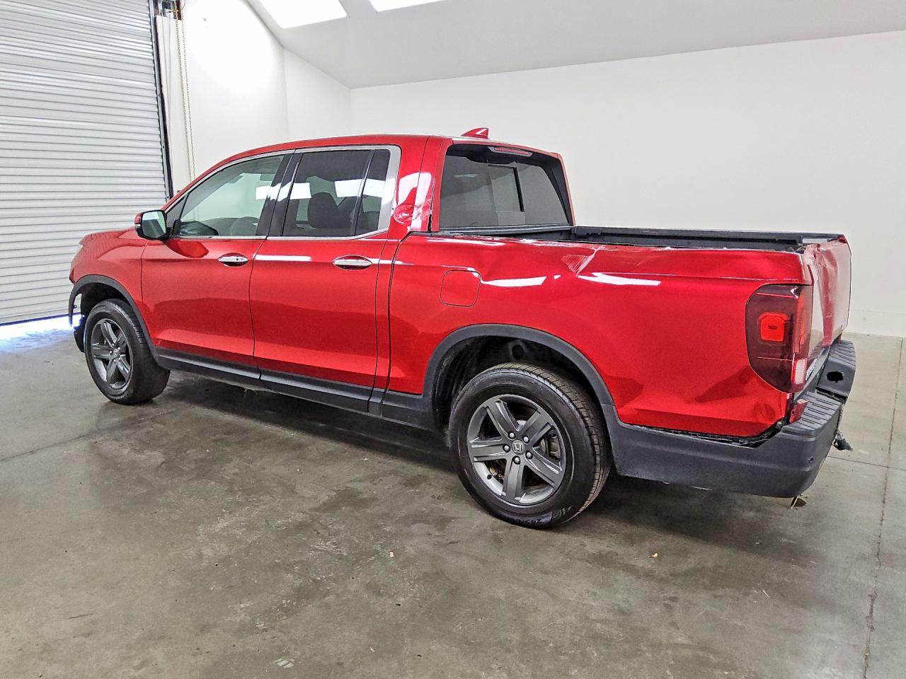2023 HONDA RIDGELINE RTL-E — снимка 2