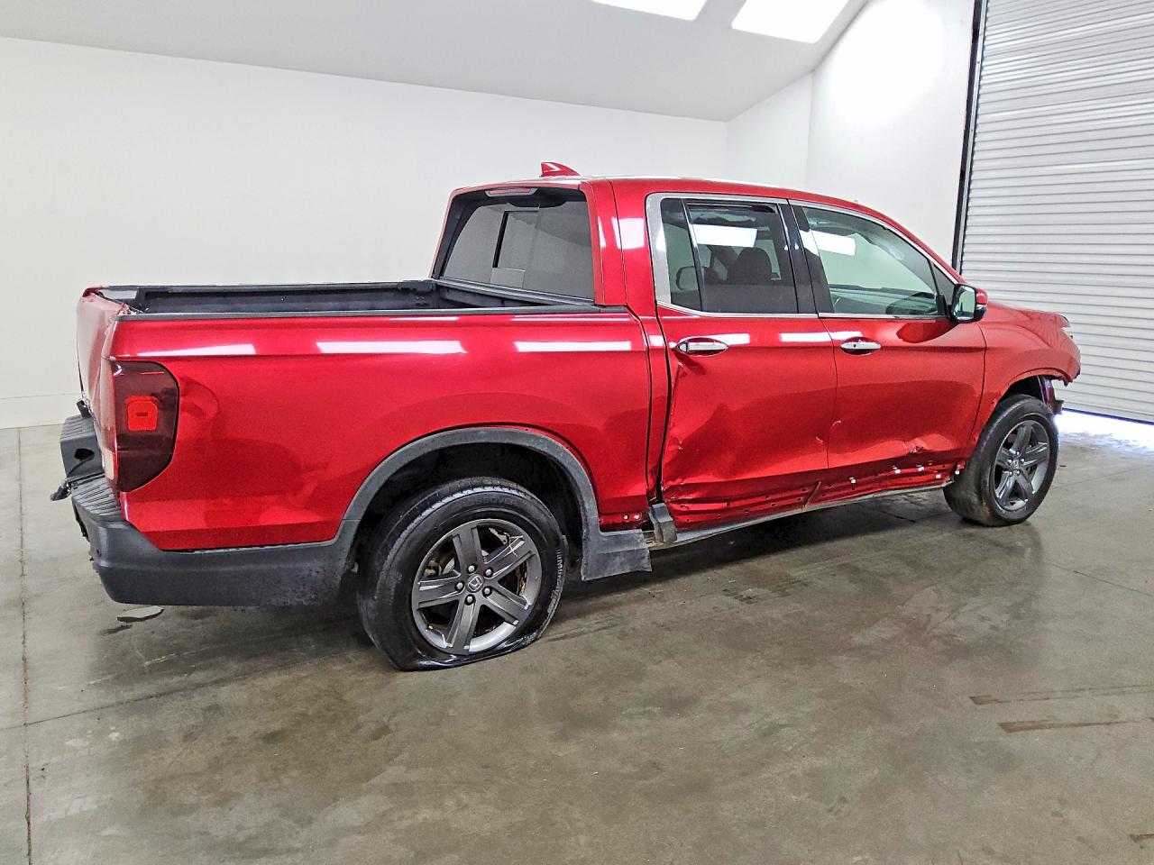 2023 HONDA RIDGELINE RTL-E — снимка 3