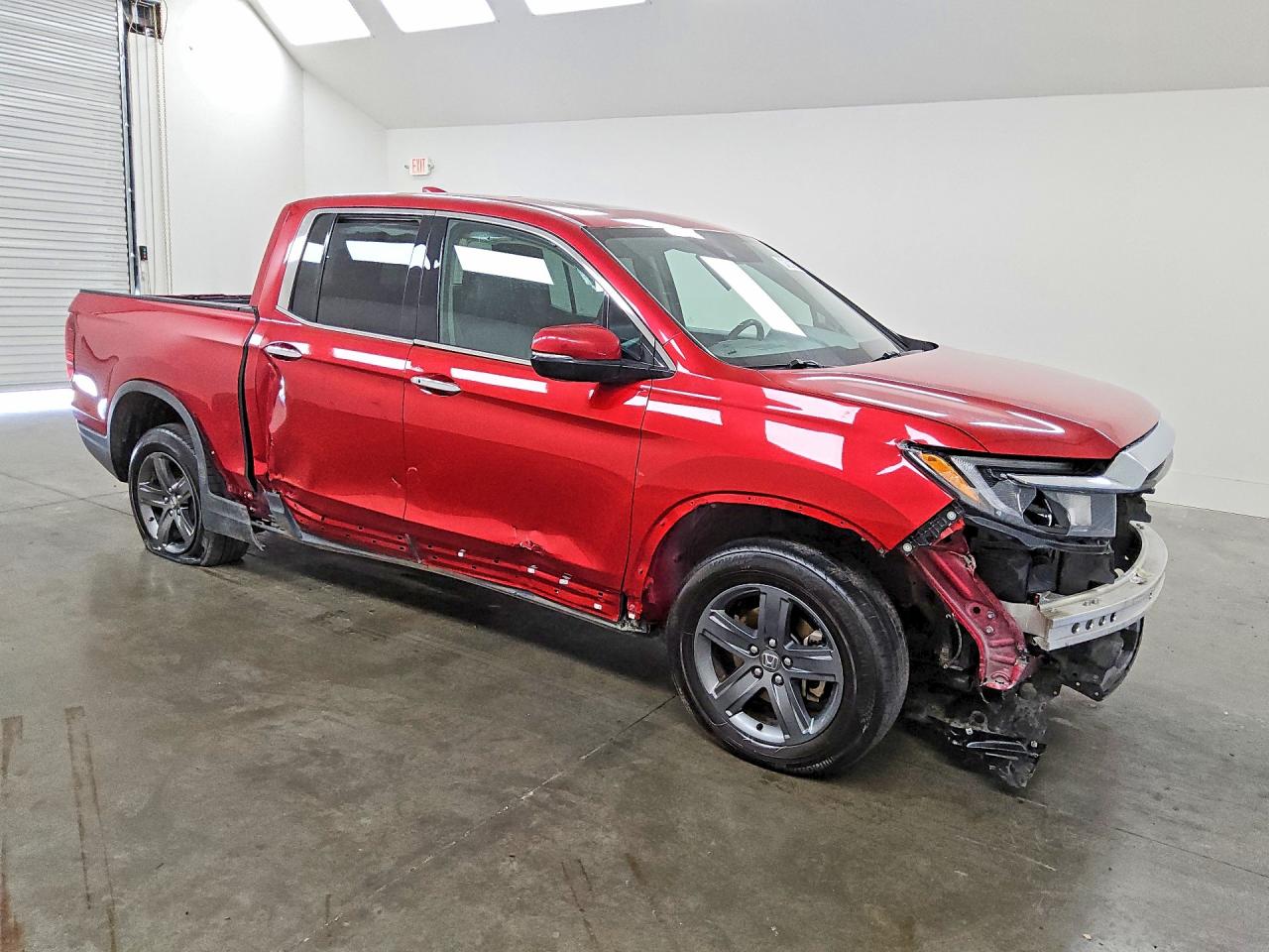 2023 HONDA RIDGELINE RTL-E — снимка 4