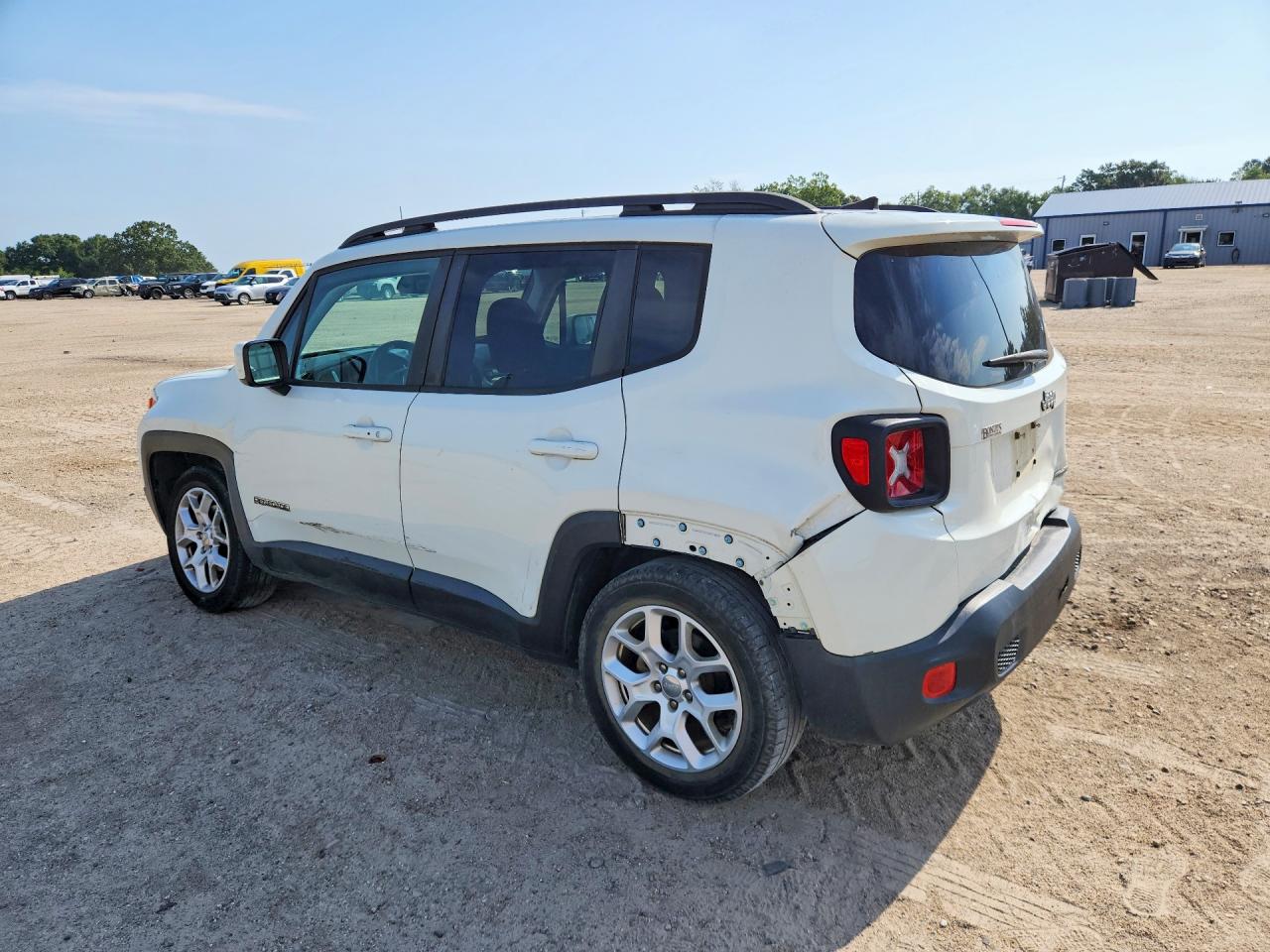 2018 JEEP RENEGADE LATITUDE — снимка 2