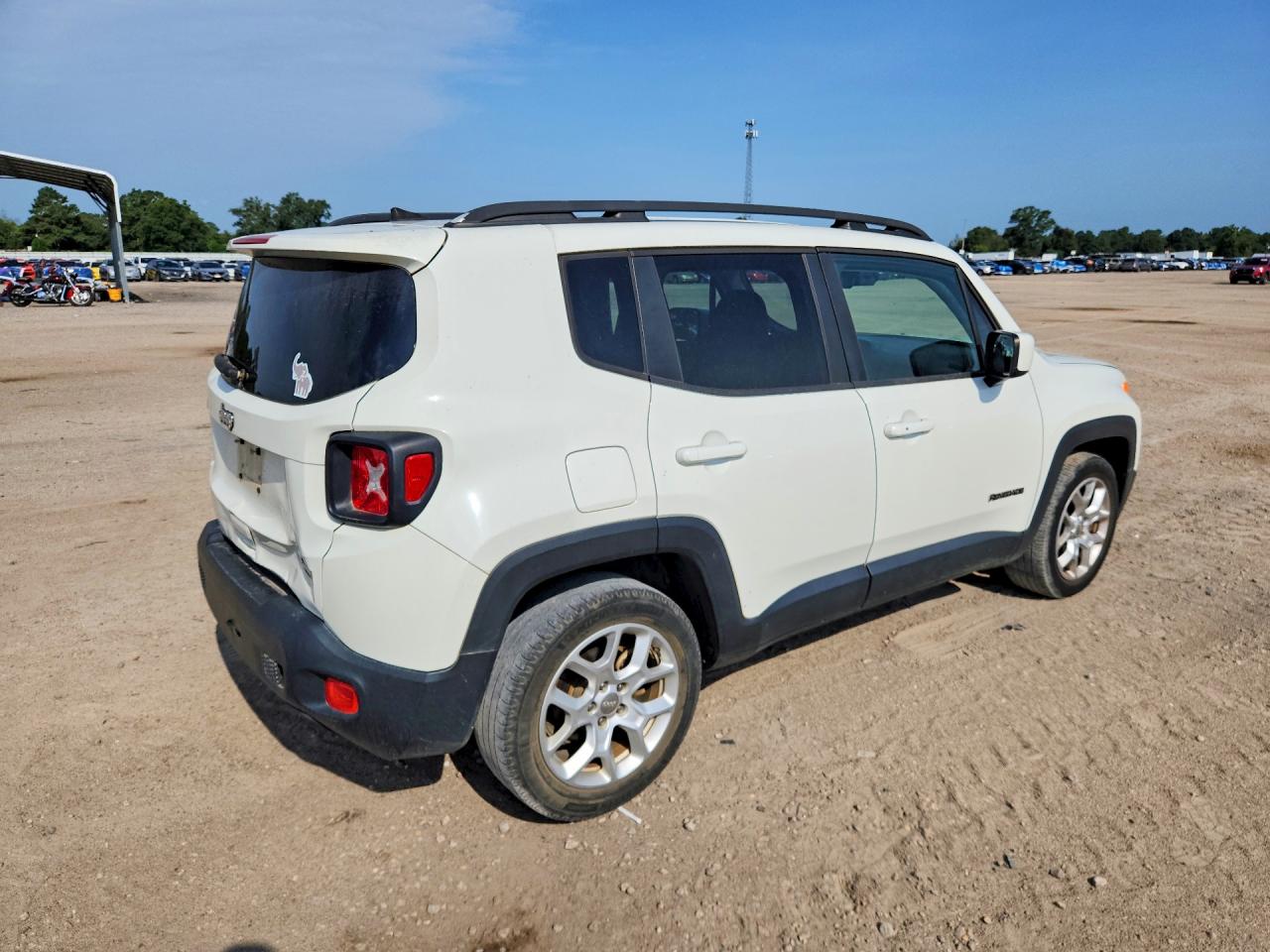 2018 JEEP RENEGADE LATITUDE — снимка 3