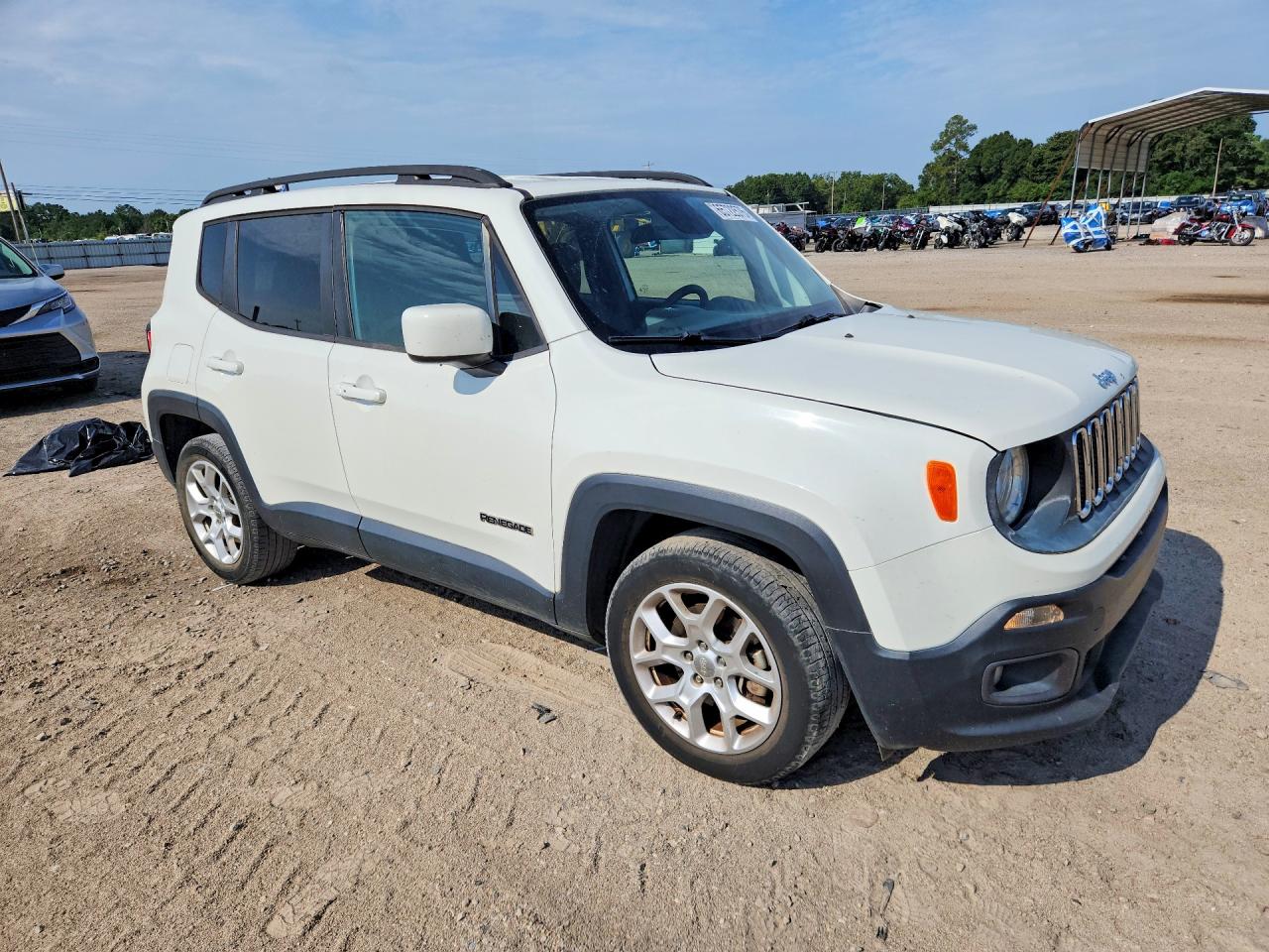 2018 JEEP RENEGADE LATITUDE — снимка 4