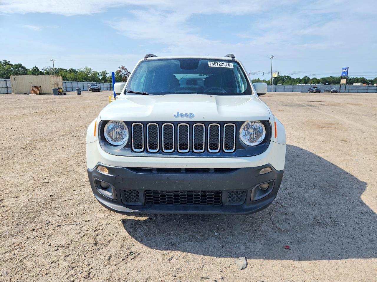 2018 JEEP RENEGADE LATITUDE — снимка 5