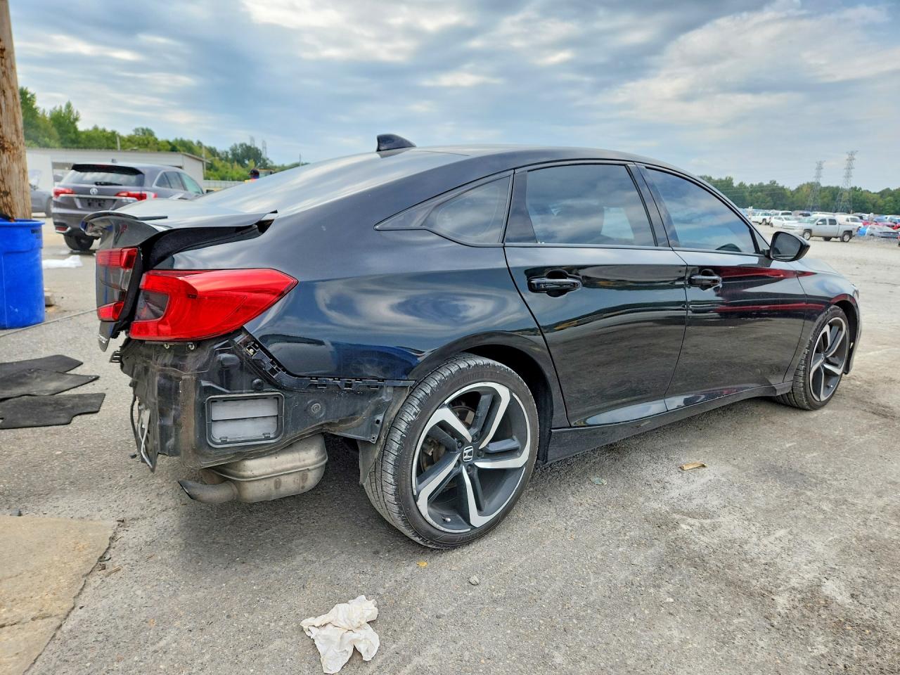 2018 HONDA ACCORD SPORT — снимка 3