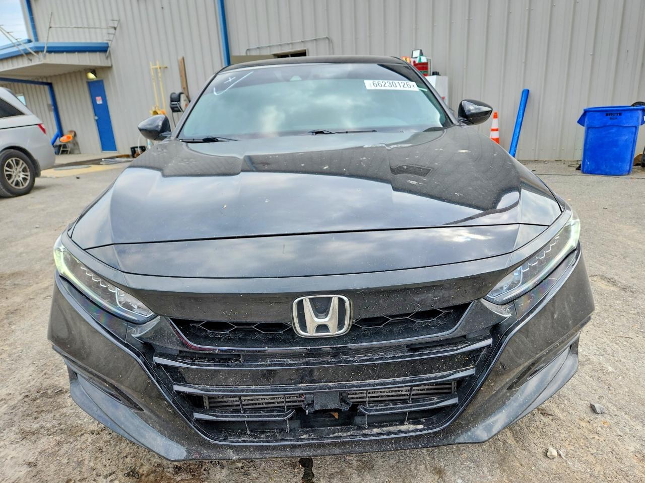 2018 HONDA ACCORD SPORT — снимка 5