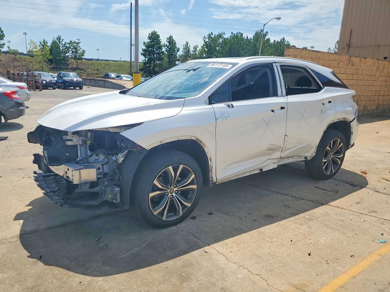 2019 LEXUS RX 350 BASE