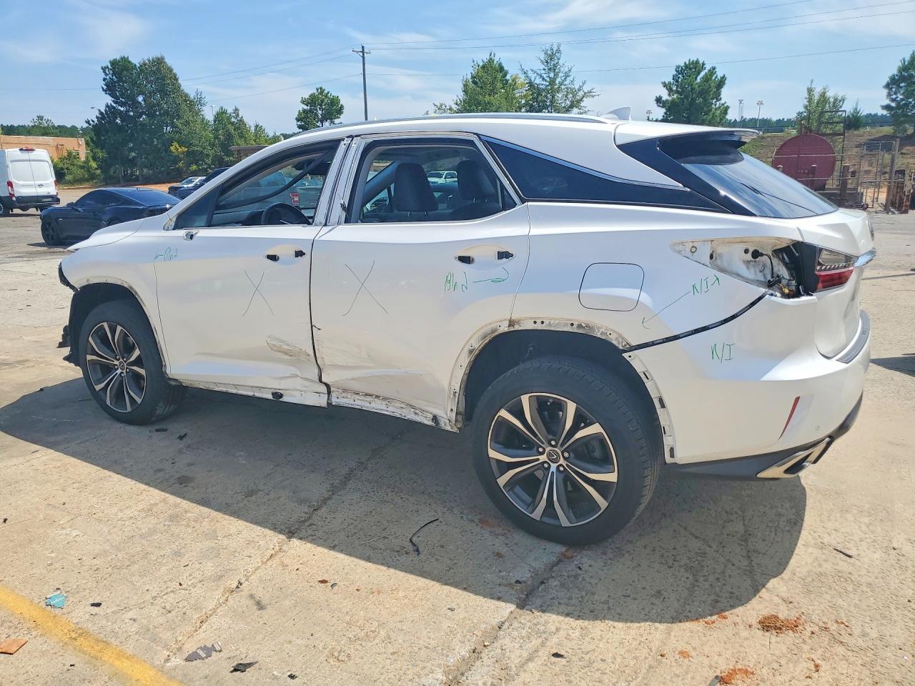 2019 LEXUS RX 350 BASE — снимка 2