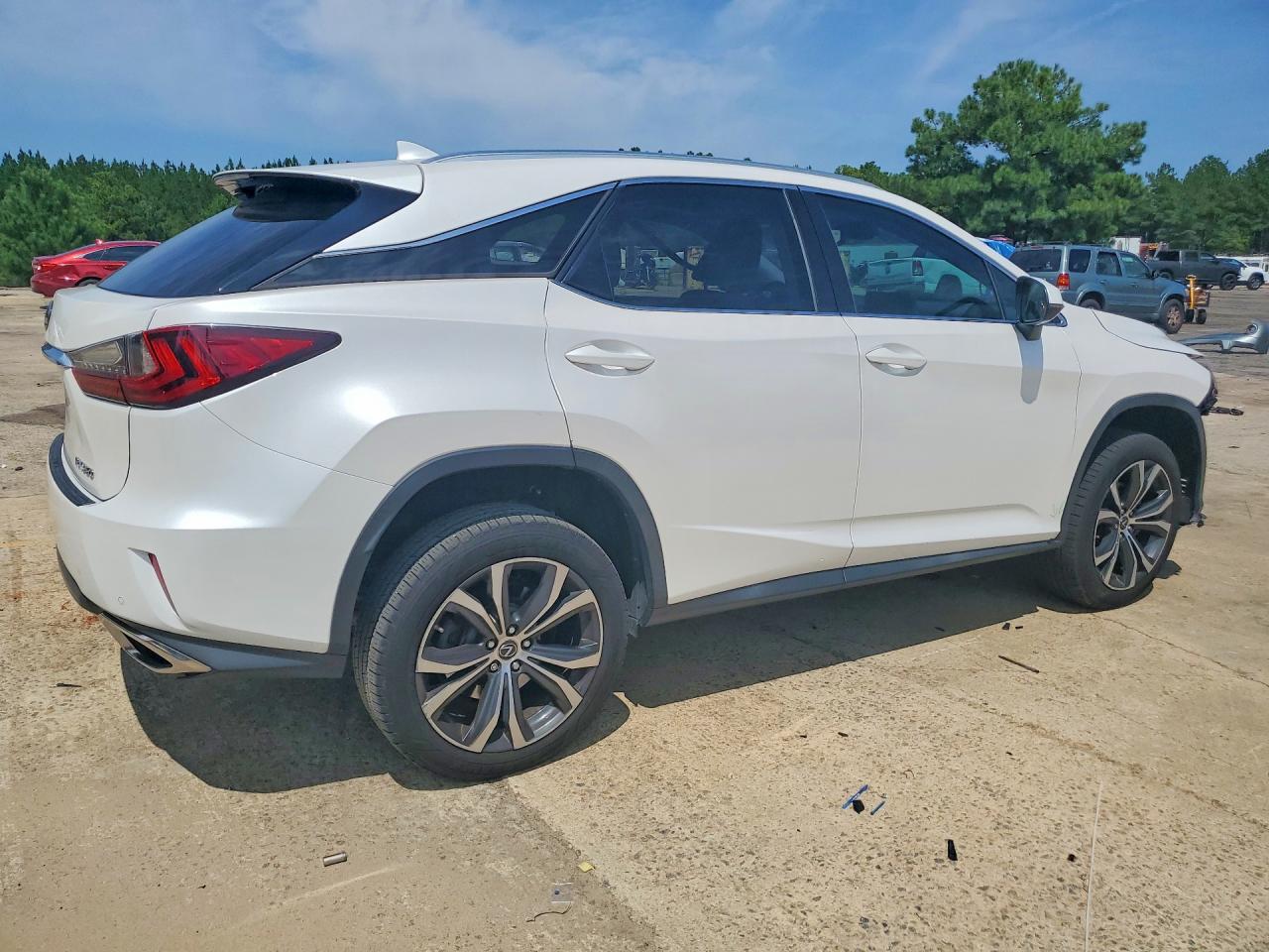 2019 LEXUS RX 350 BASE — снимка 3