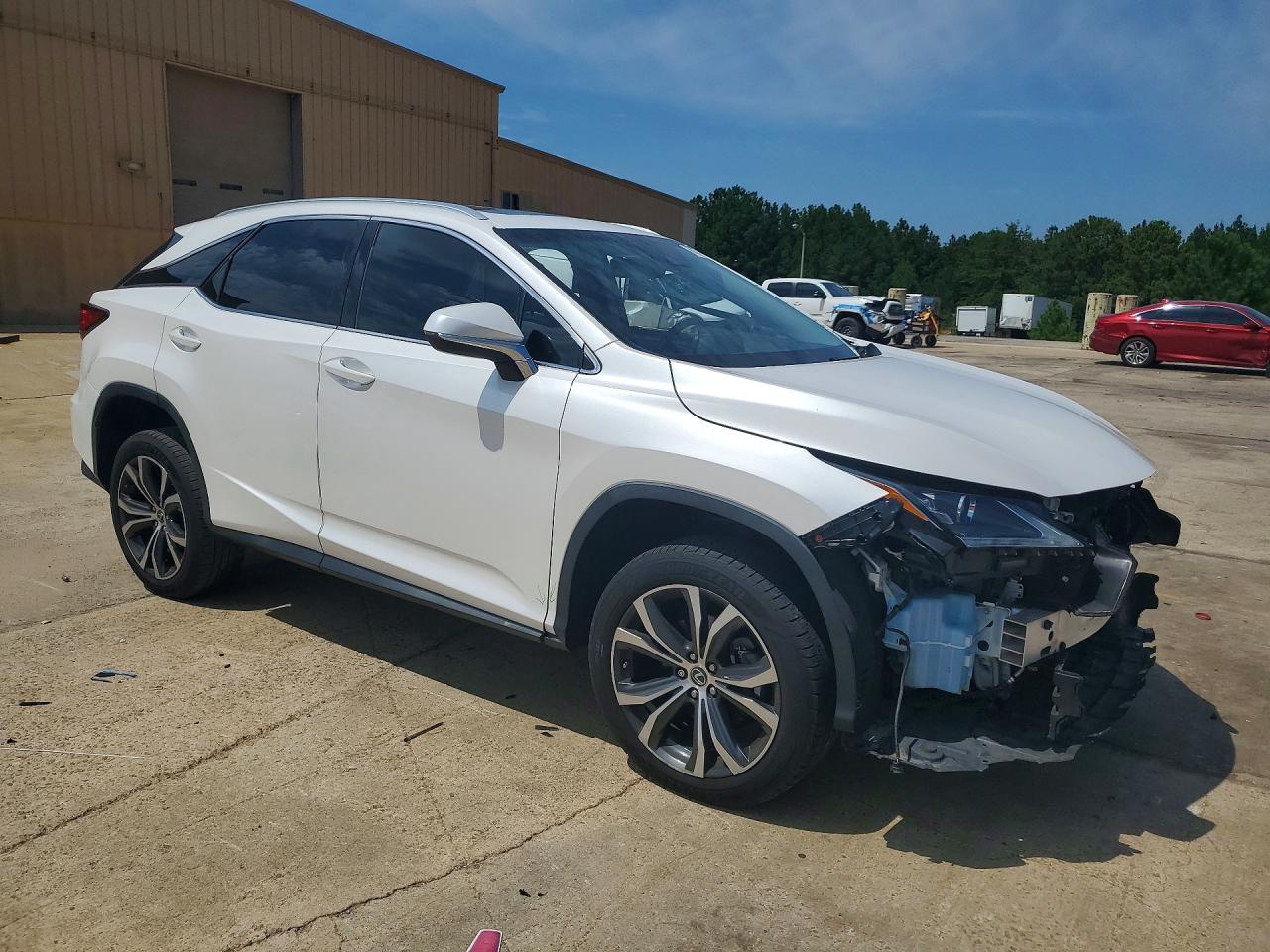 2019 LEXUS RX 350 BASE — снимка 4
