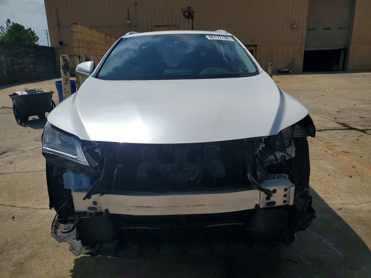 2019 LEXUS RX 350 BASE — снимка 5