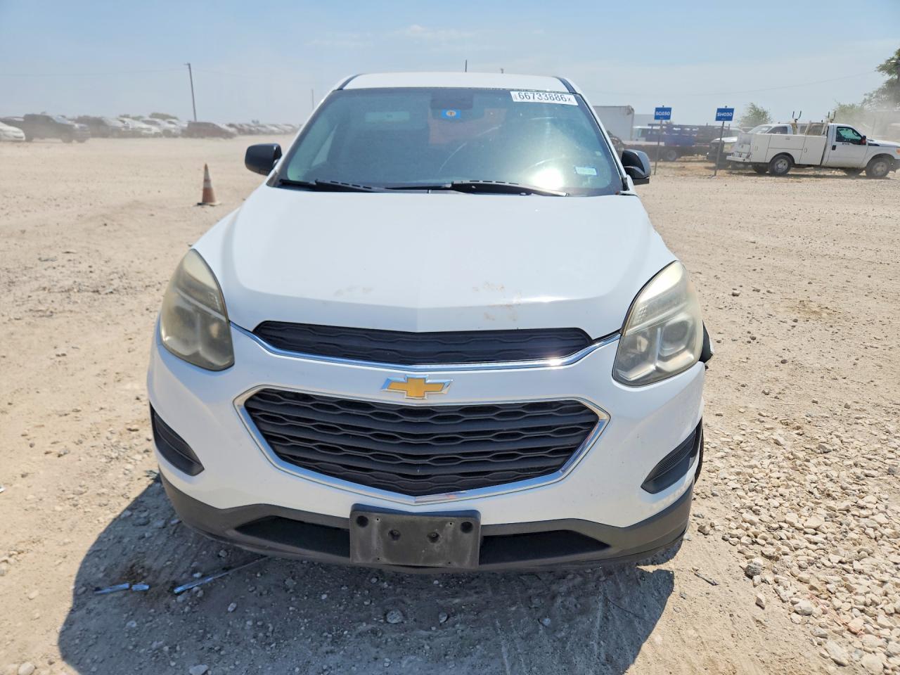 2017 CHEVROLET EQUINOX LS — снимка 5