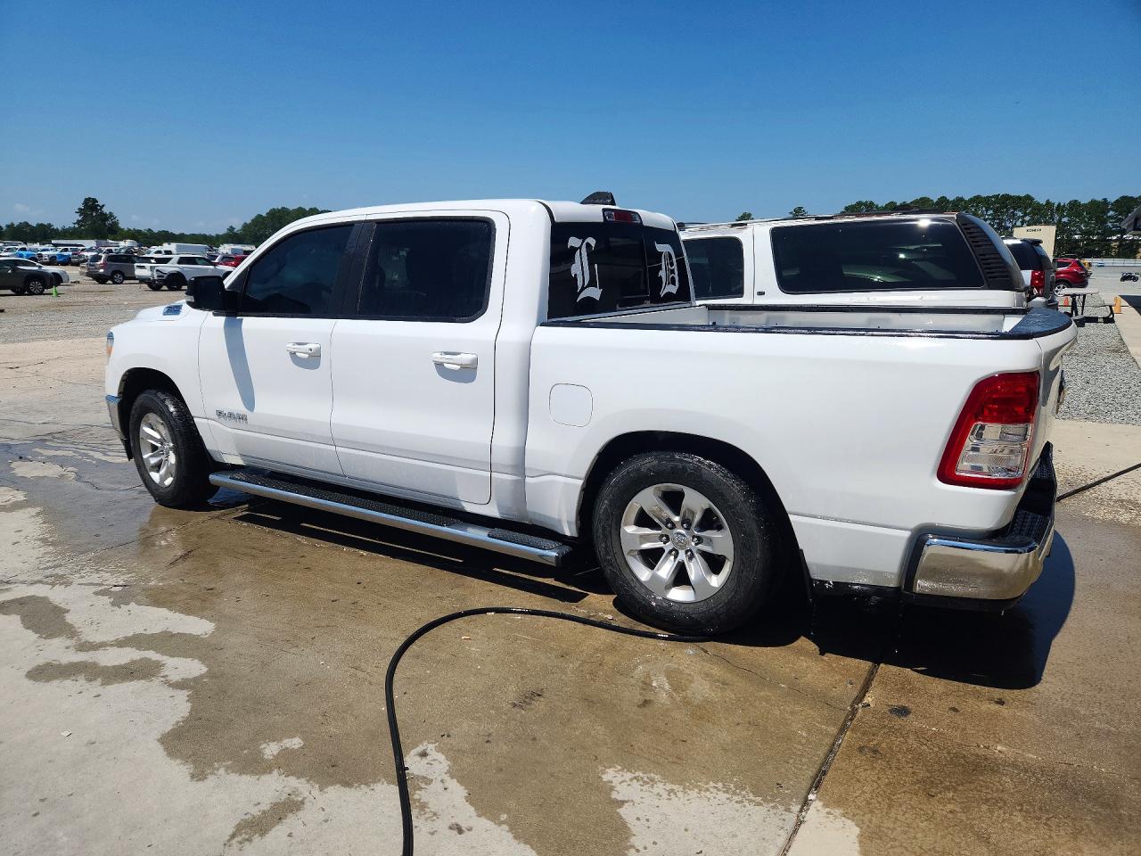 2021 RAM 1500 BIG HORN/LONE STAR — снимка 2