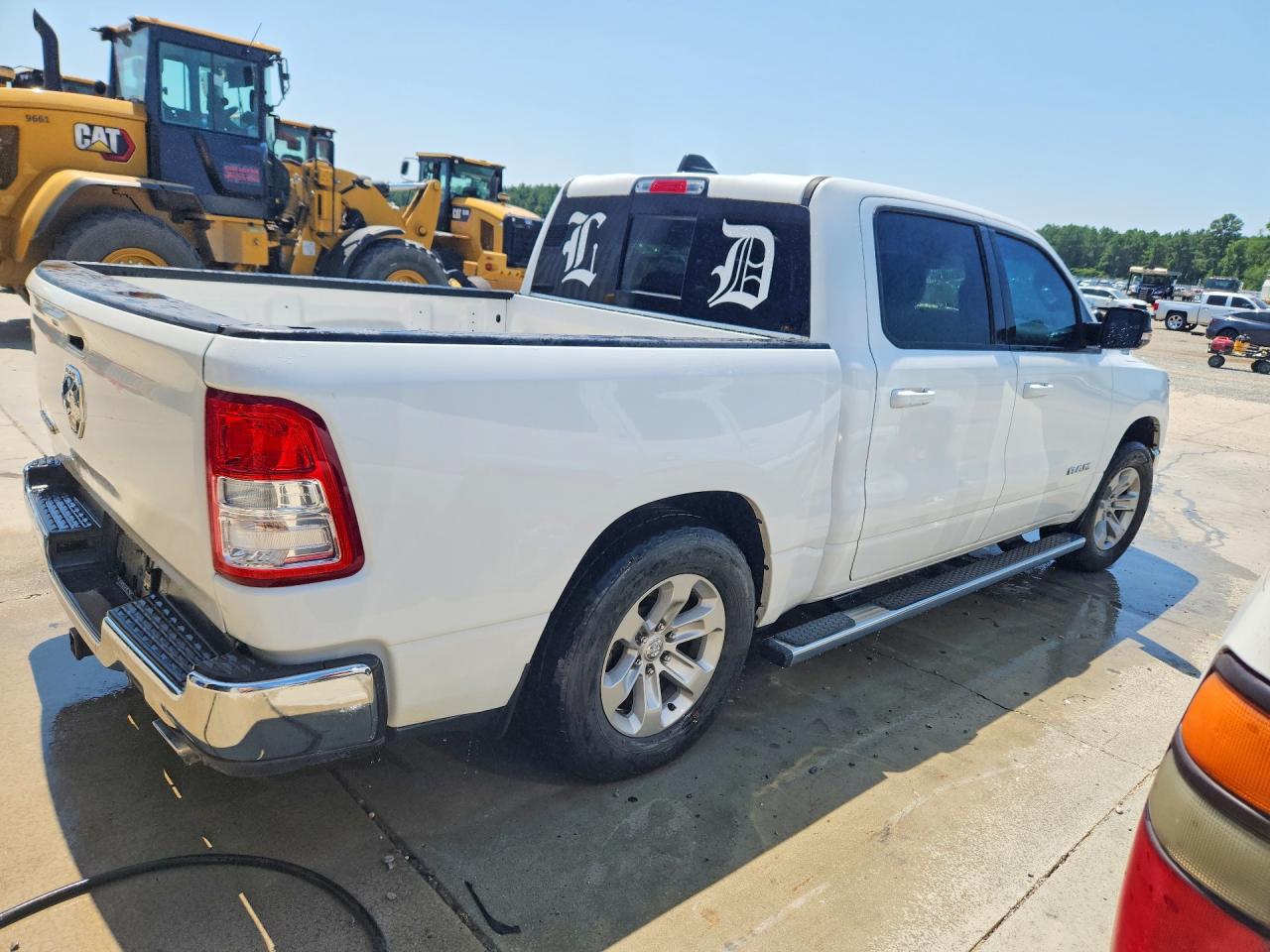 2021 RAM 1500 BIG HORN/LONE STAR — снимка 3