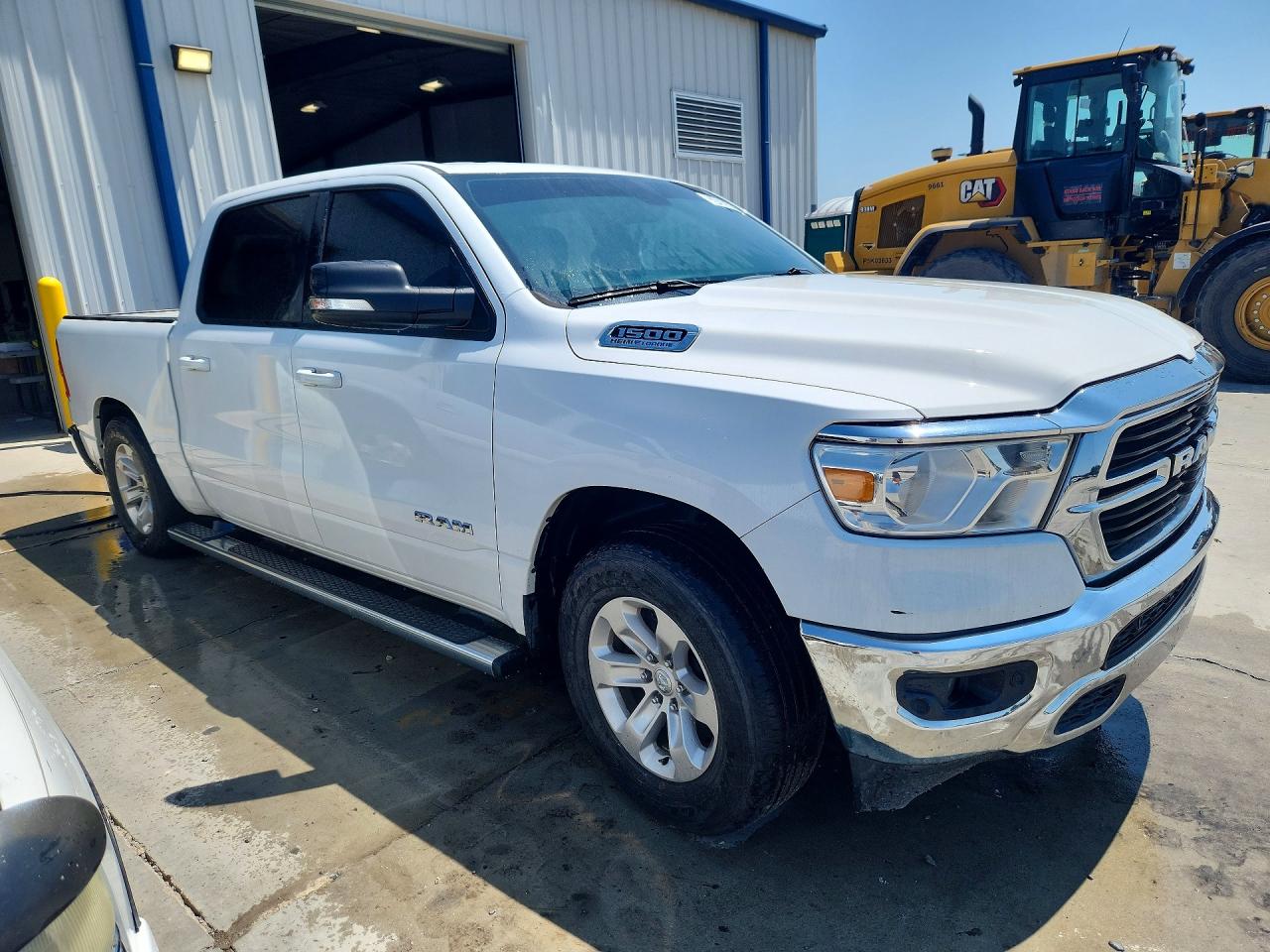 2021 RAM 1500 BIG HORN/LONE STAR — снимка 4