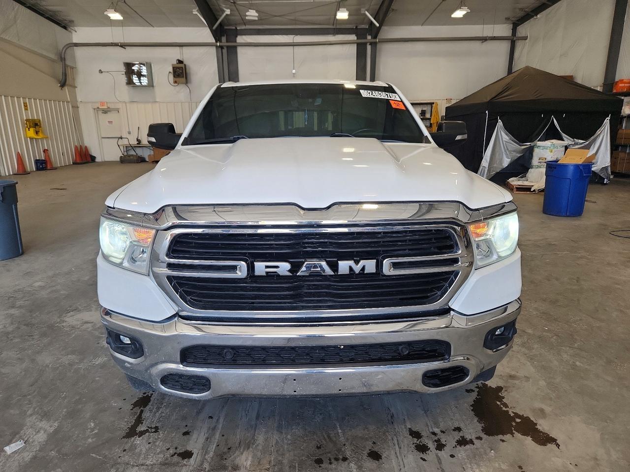 2021 RAM 1500 BIG HORN/LONE STAR — снимка 5