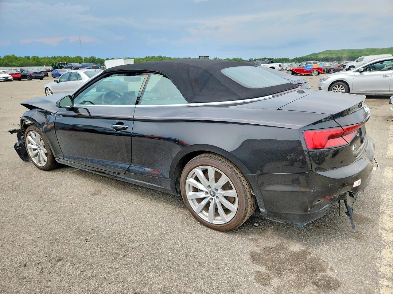 2018 AUDI A5 PREMIUM — снимка 2