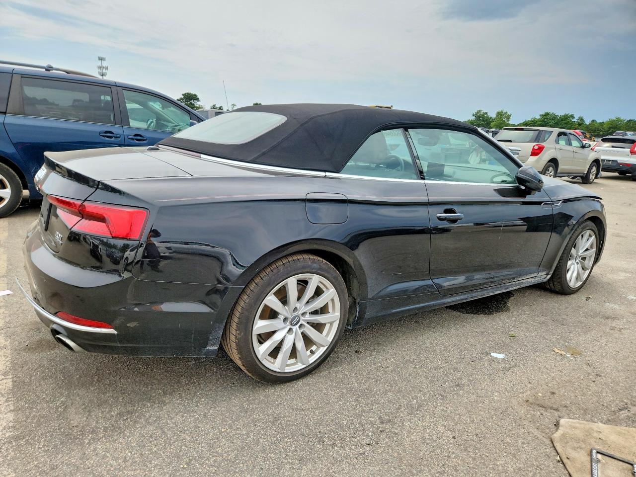 2018 AUDI A5 PREMIUM — снимка 3