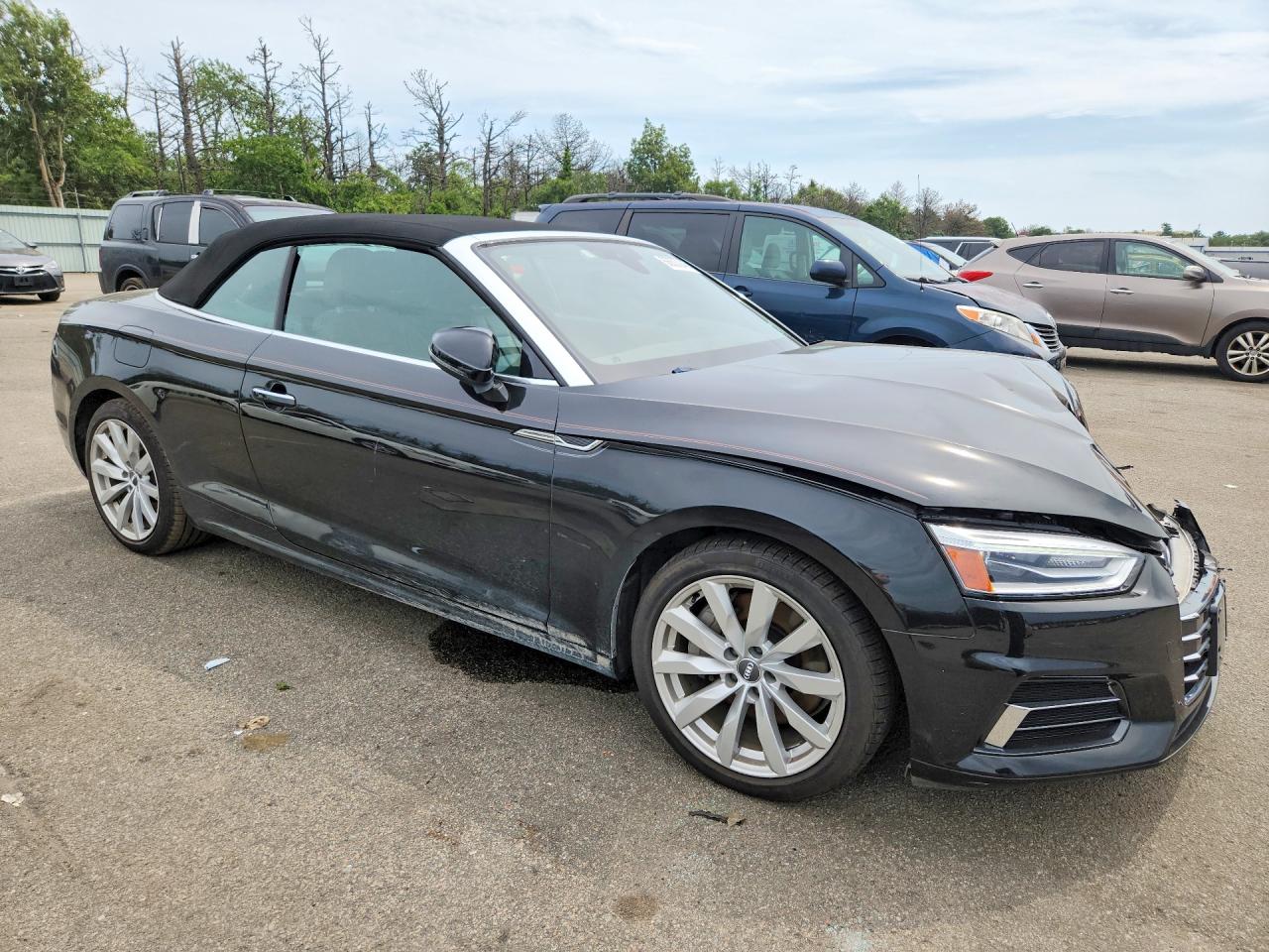 2018 AUDI A5 PREMIUM — снимка 4