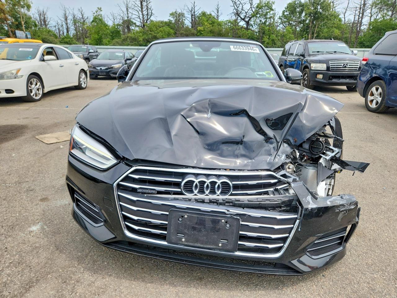 2018 AUDI A5 PREMIUM — снимка 5