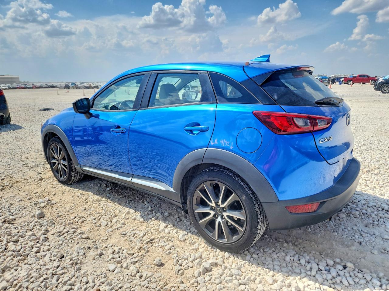 2016 MAZDA CX-3 GRAND TOURING — снимка 2