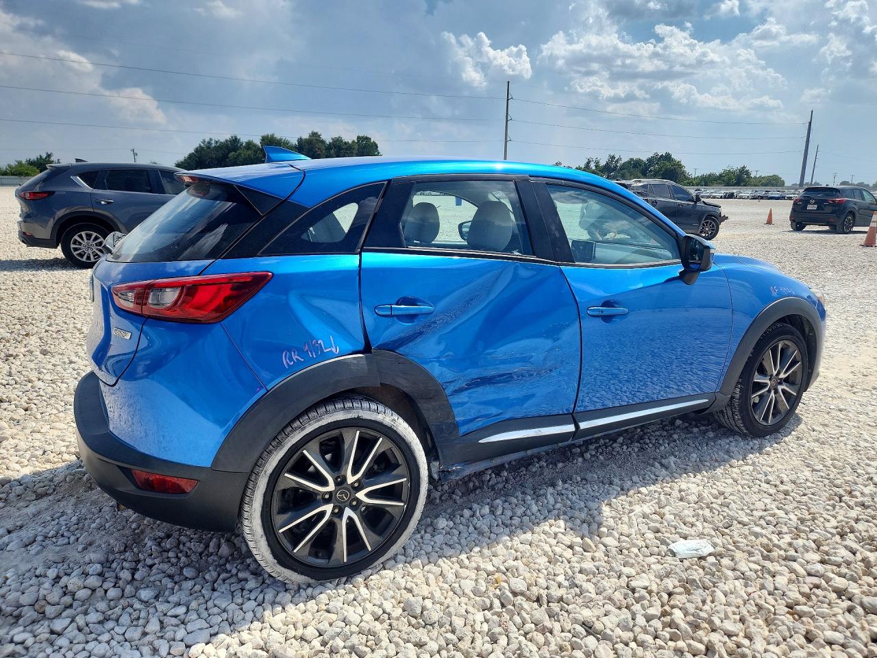 2016 MAZDA CX-3 GRAND TOURING — снимка 3
