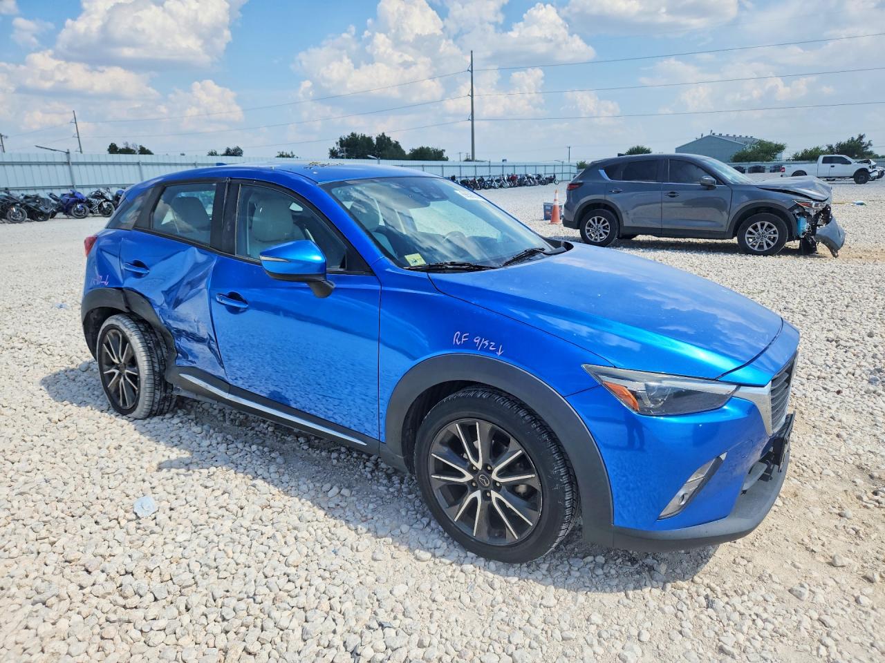 2016 MAZDA CX-3 GRAND TOURING — снимка 4