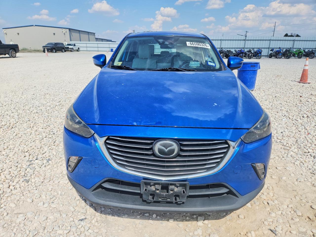 2016 MAZDA CX-3 GRAND TOURING — снимка 5