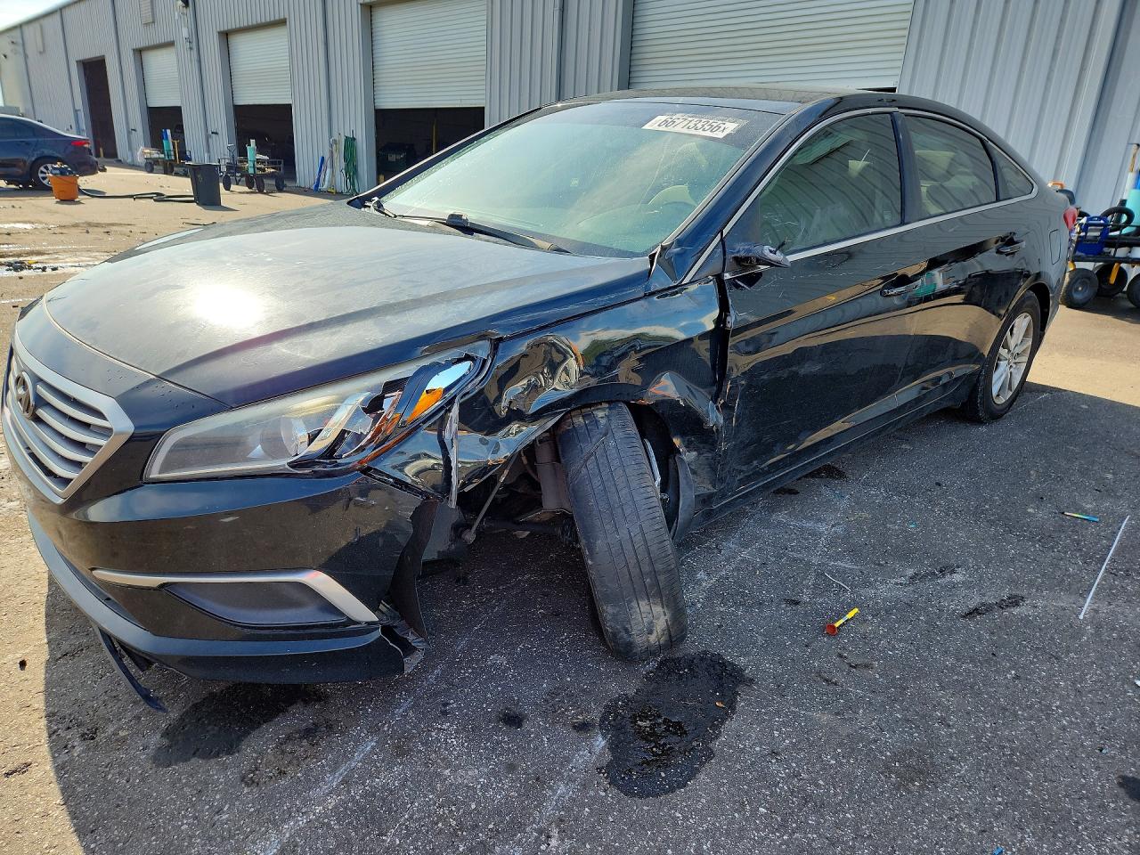 2016 HYUNDAI SONATA SE