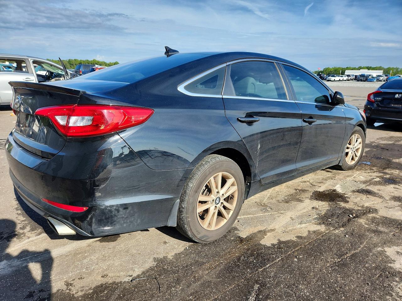 2016 HYUNDAI SONATA SE — снимка 3