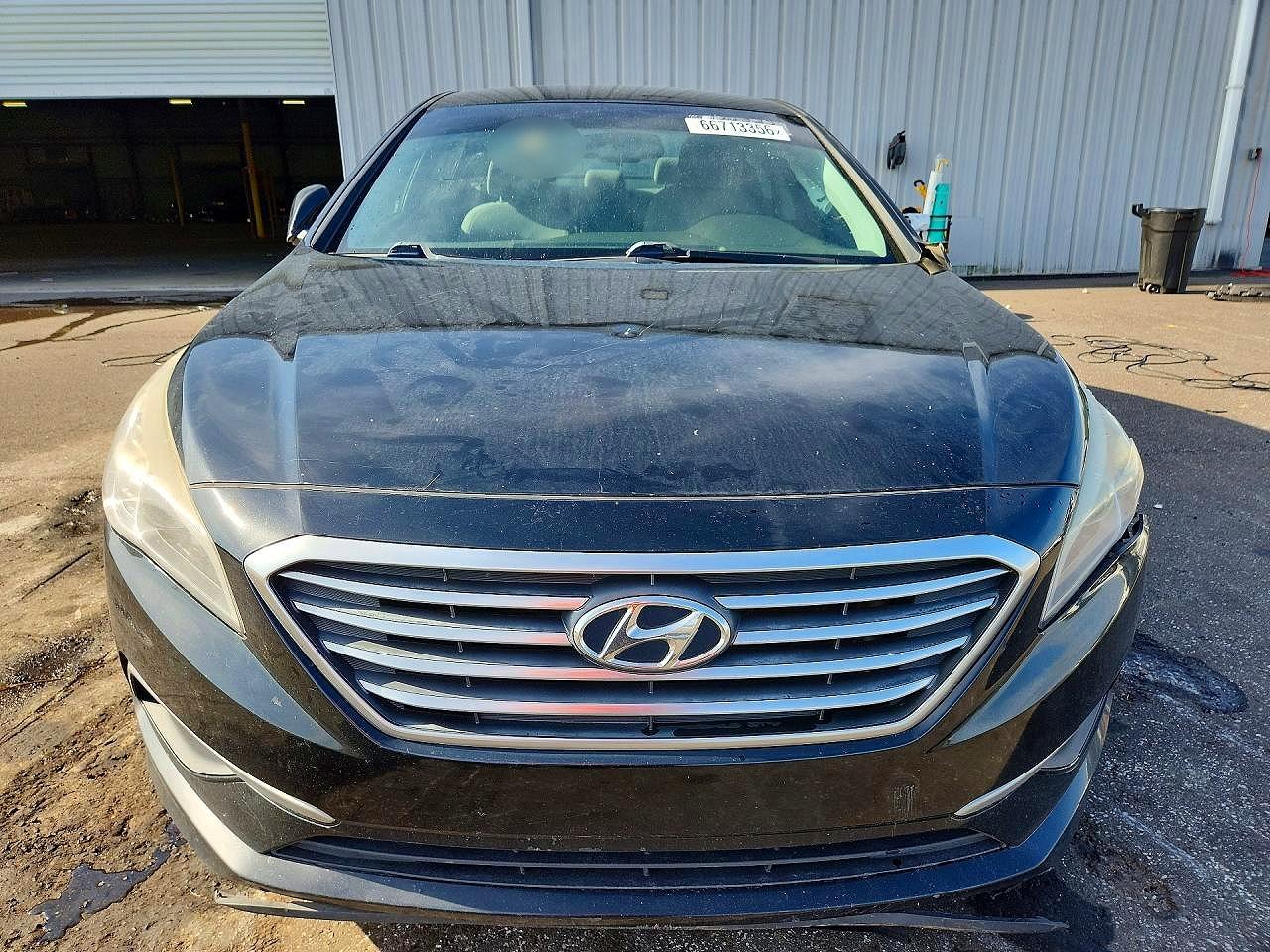 2016 HYUNDAI SONATA SE — снимка 5