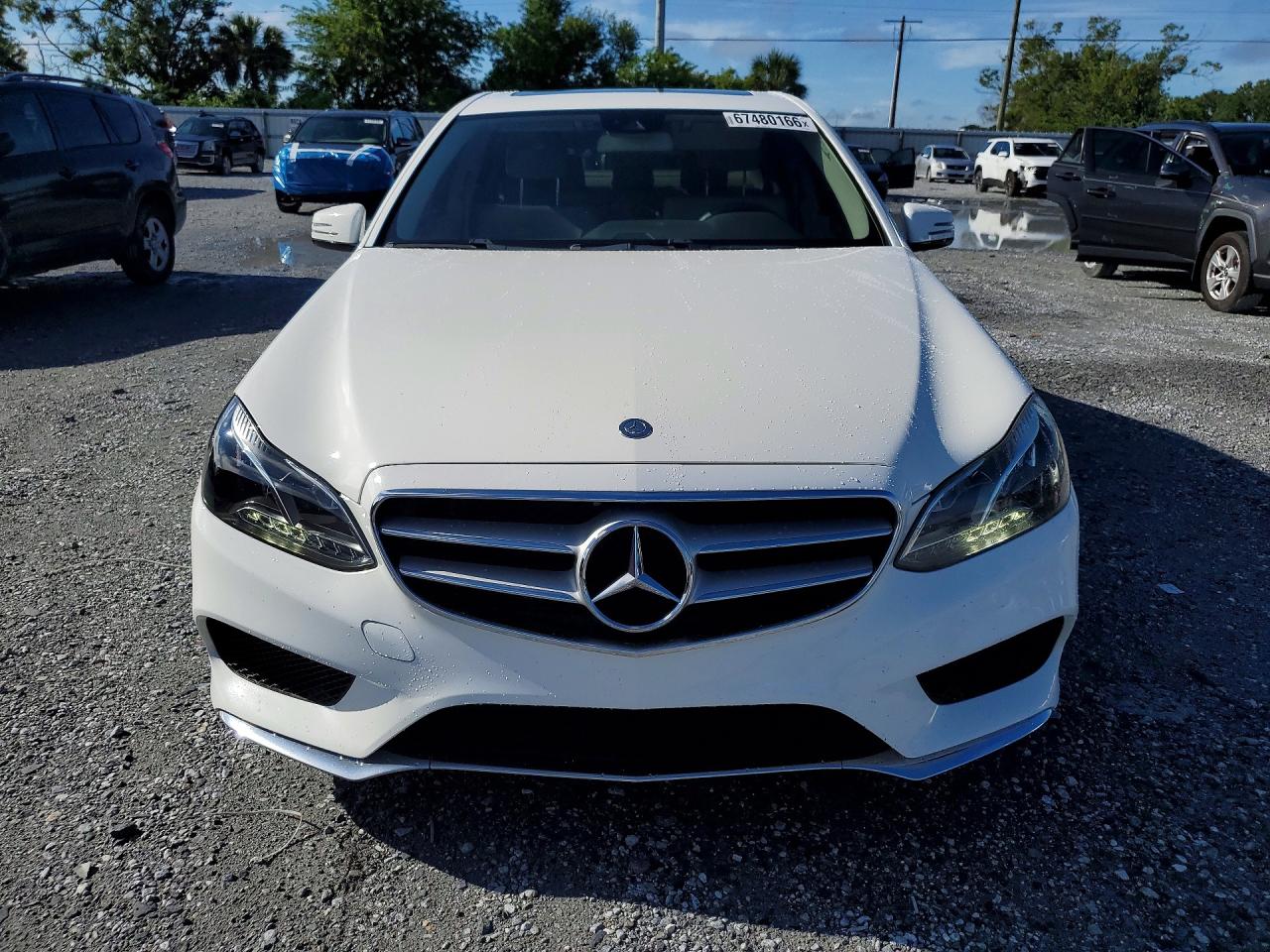 2014 MERCEDES-BENZ E 350 4MATIC — снимка 5