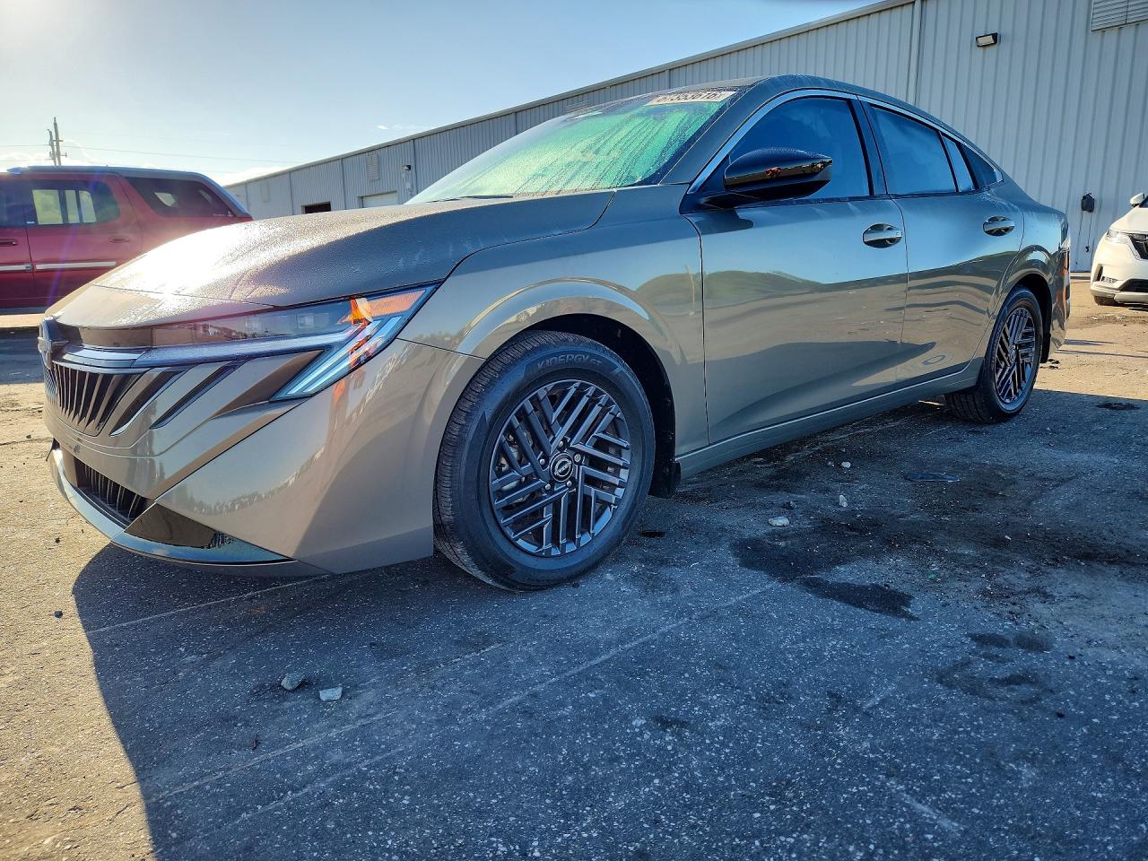 2026 NISSAN SENTRA SV