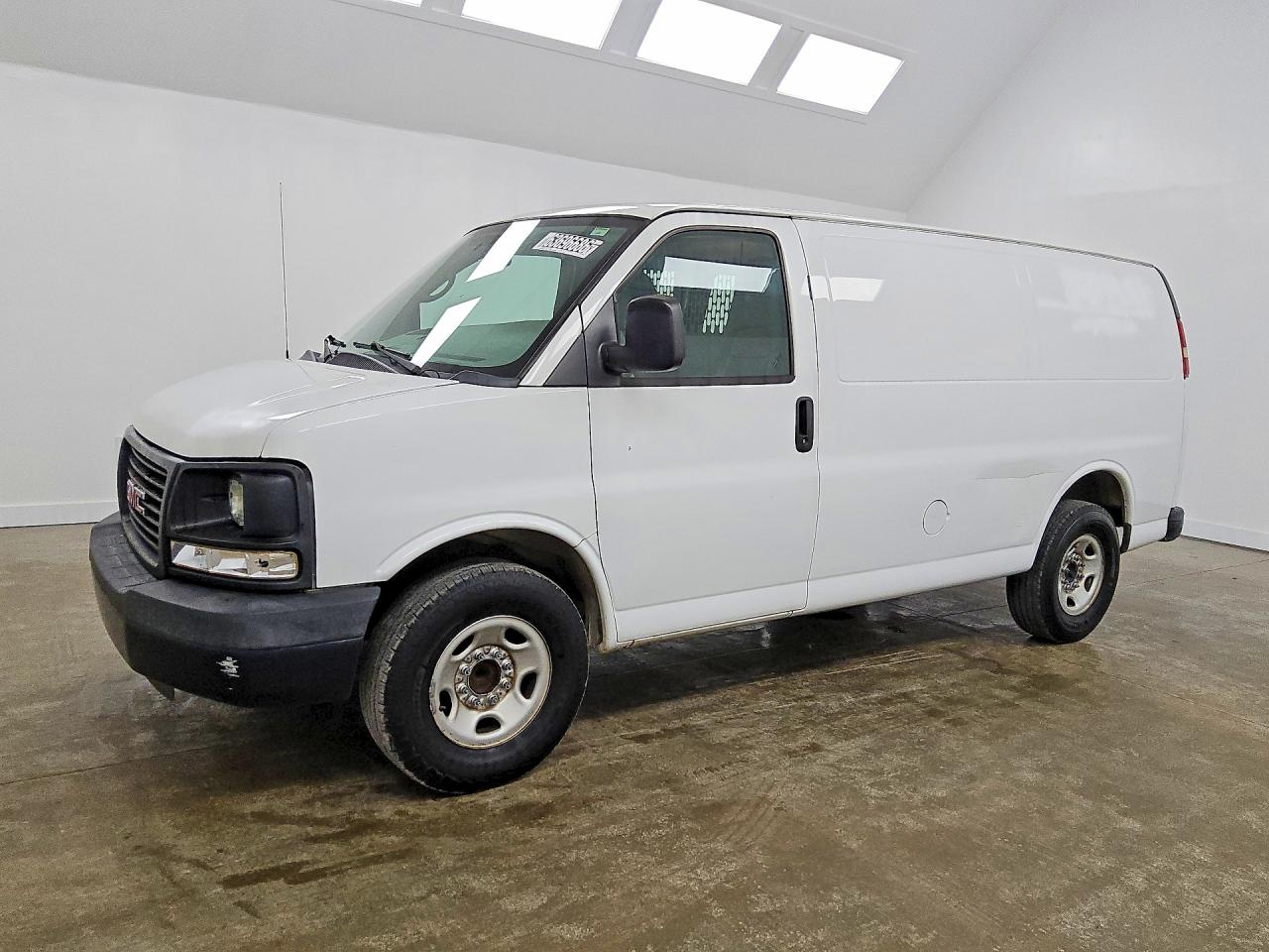 2015 GMC SAVANA G2500