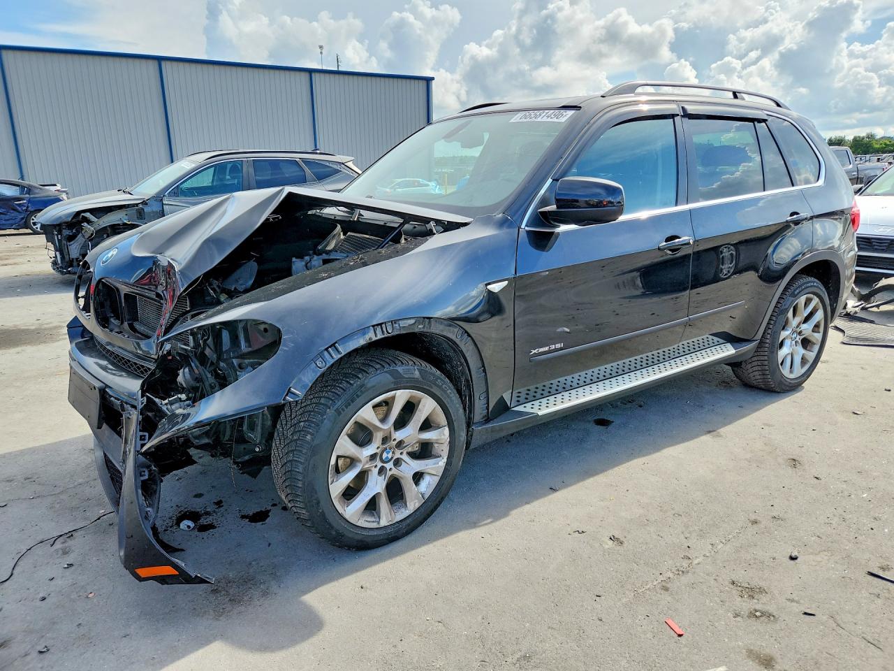 2013 BMW X5 XDRIVE35I