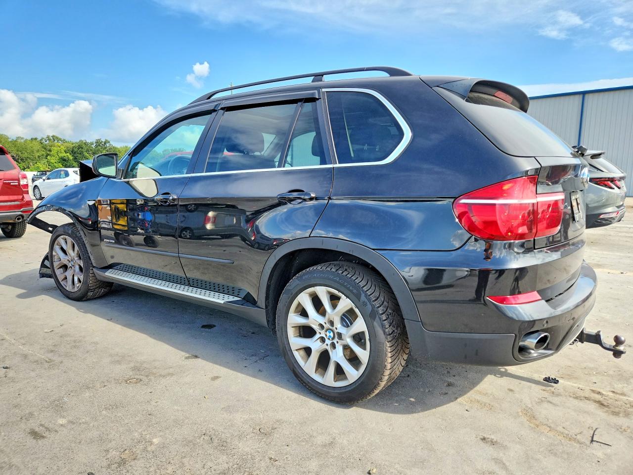 2013 BMW X5 XDRIVE35I — снимка 2