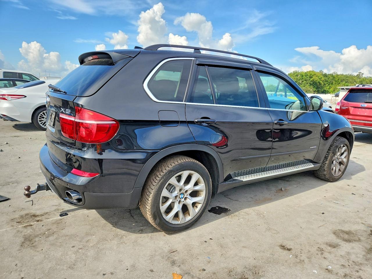 2013 BMW X5 XDRIVE35I — снимка 3