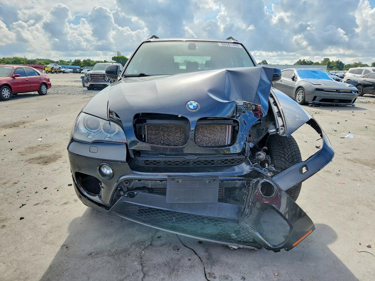 2013 BMW X5 XDRIVE35I — снимка 5