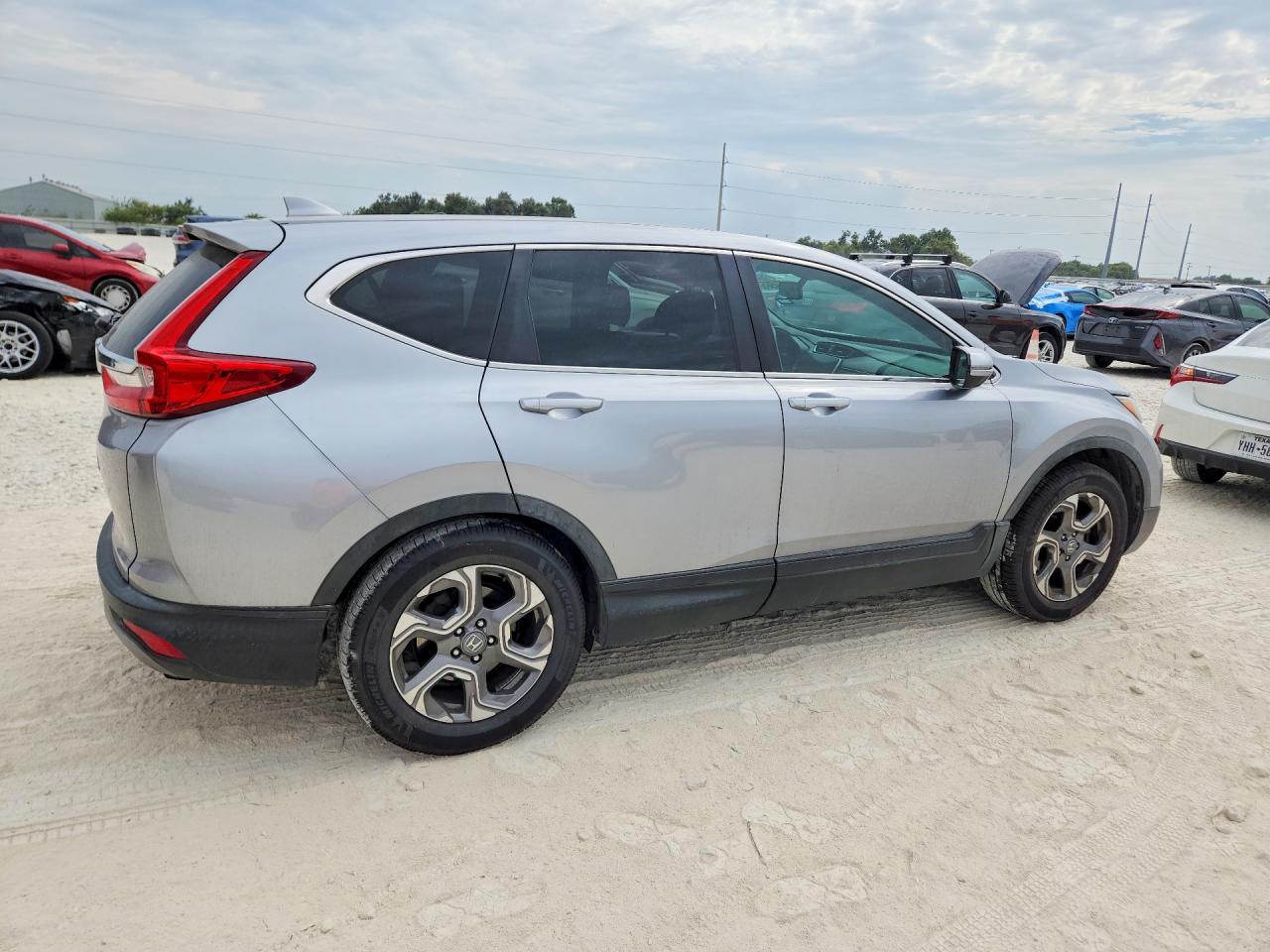 2019 HONDA CR-V EXL — снимка 3