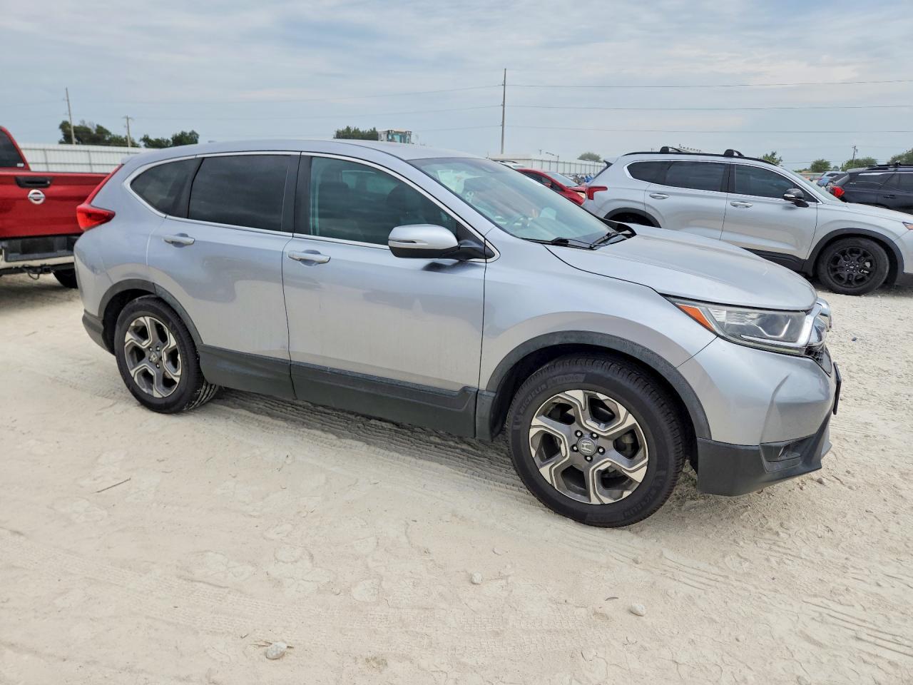 2019 HONDA CR-V EXL — снимка 4