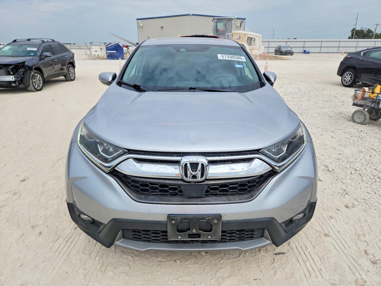2019 HONDA CR-V EXL — снимка 5