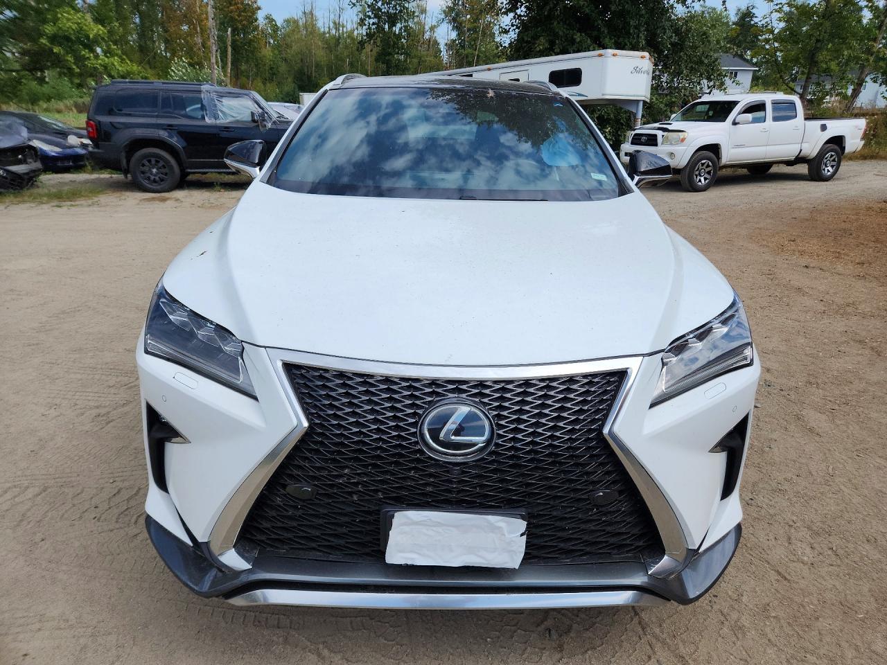2016 LEXUS RX 350 BASE — снимка 5