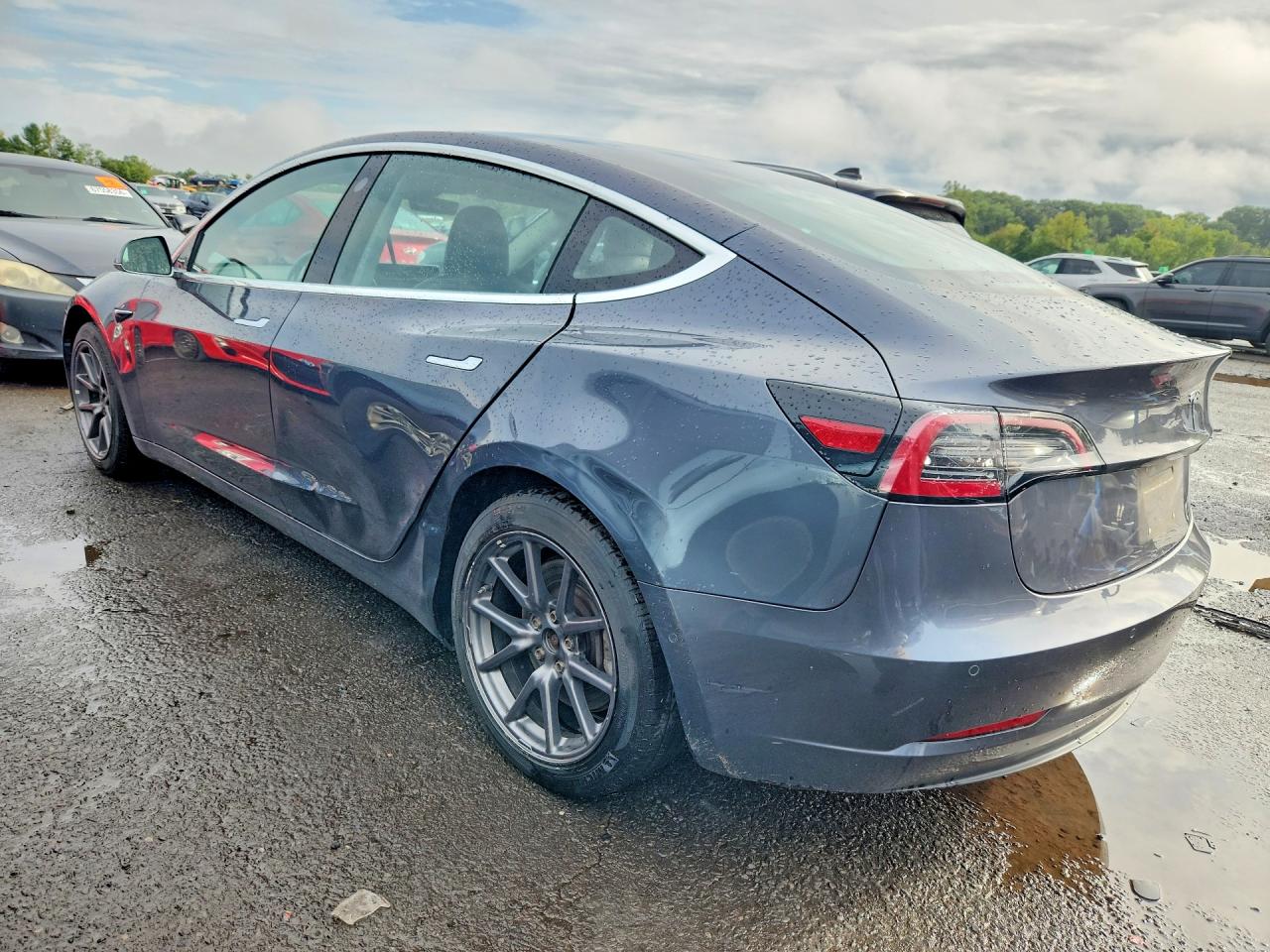 2018 TESLA MODEL 3 — снимка 2